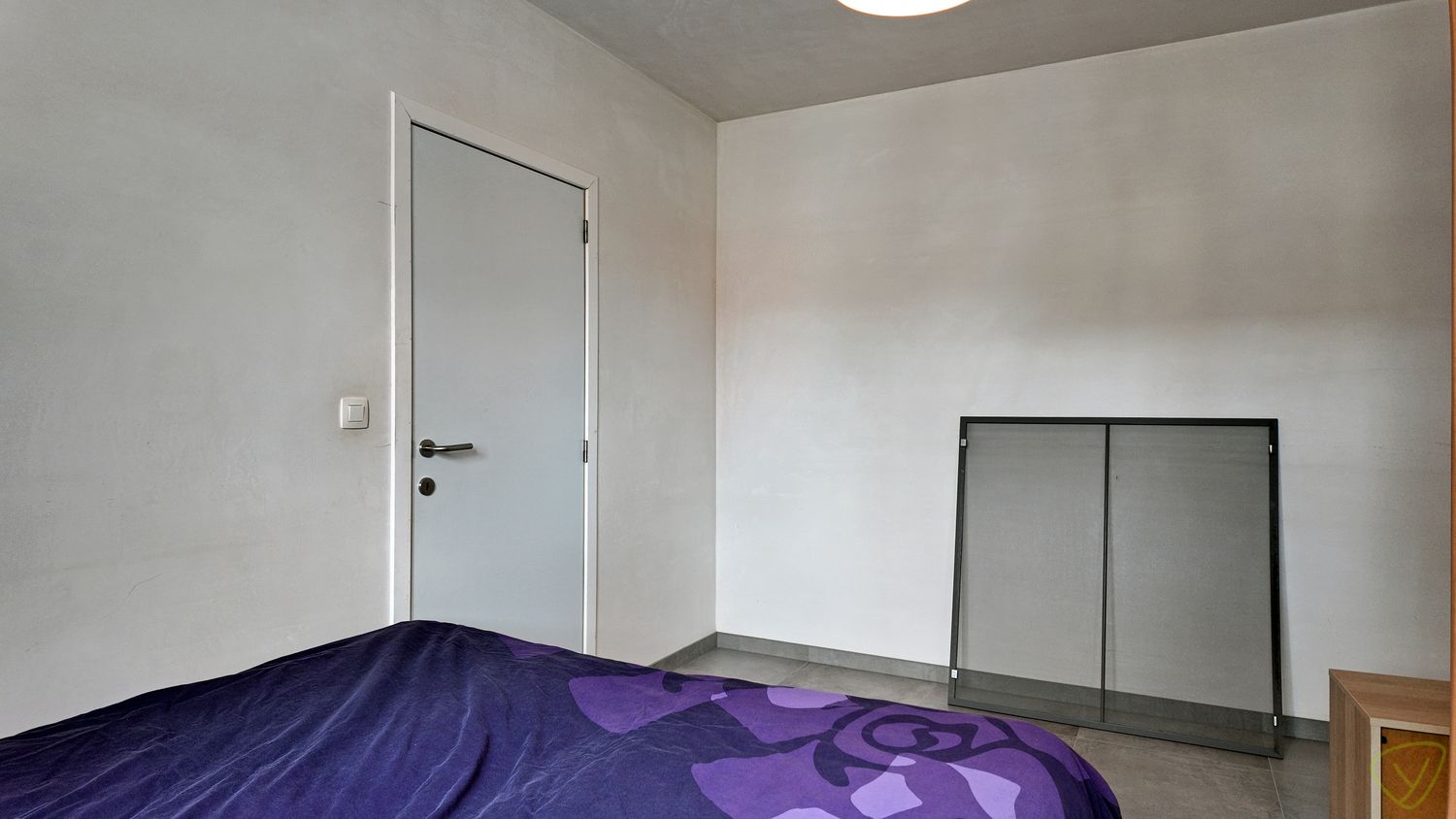 Instapklare duplex met 3 slaapkamers en open zicht op de natuur! foto 12