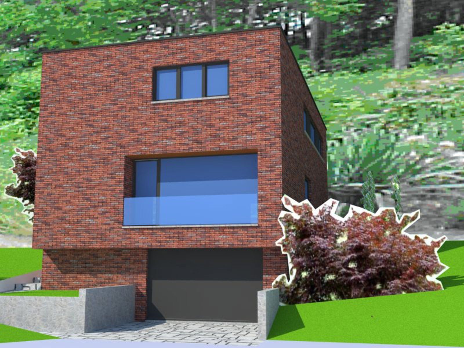 Villa te koop foto 2