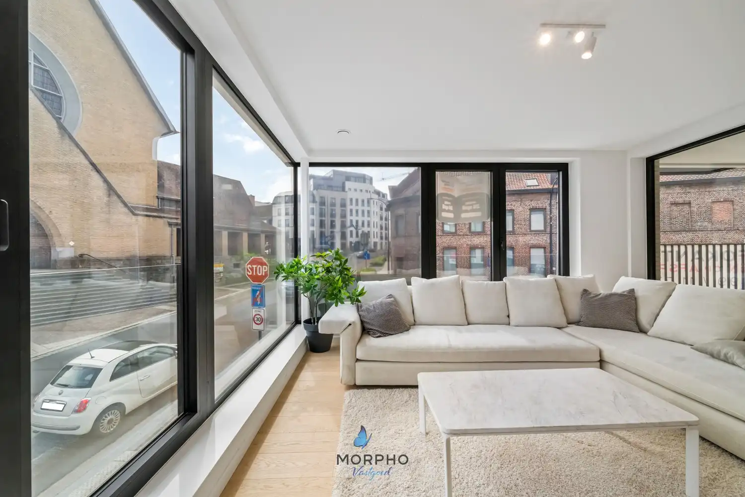 Ruim 3-slpk appartement van 130 m² op het 1ste verdiep – Residentie Sint Amandus foto 9