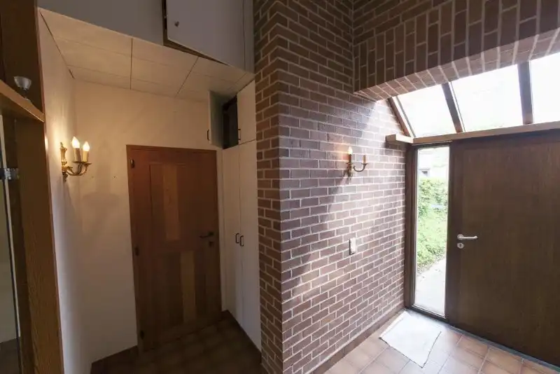 alleenstaande woning in het pittoreske Bekegem foto 3
