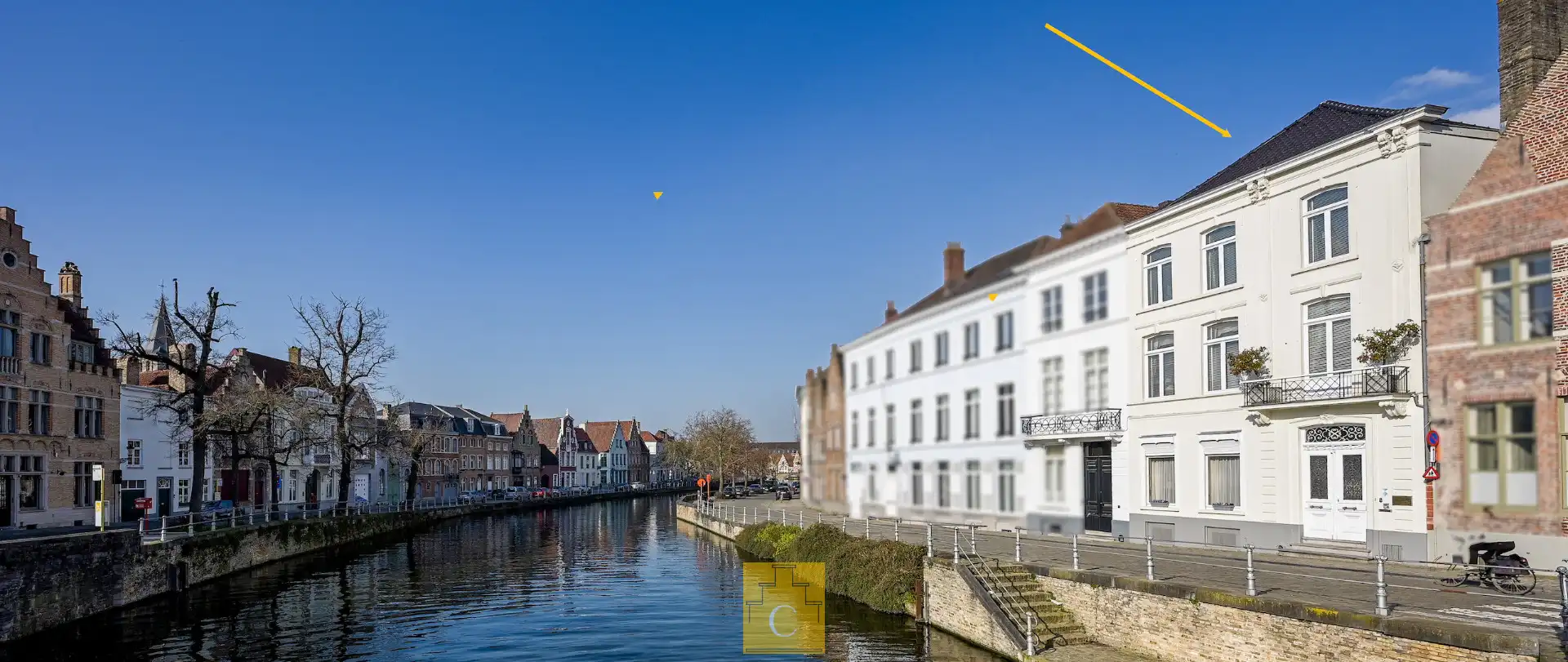 Stadsparel aan de Potterierei, dubbele garage en tuin foto 36