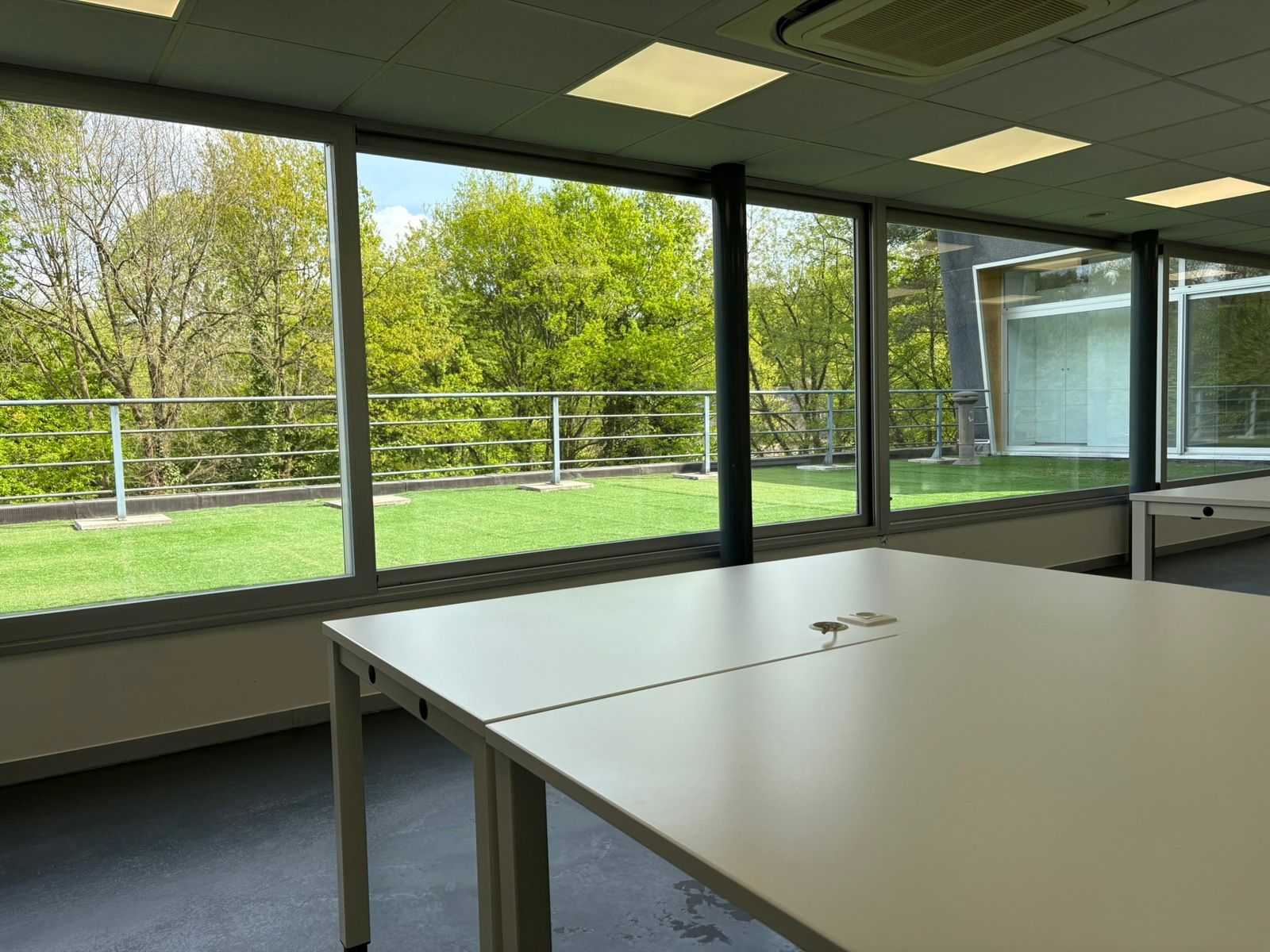 Loft met praktijkruimte, uniek gebouw op grens Keerbergen foto 19