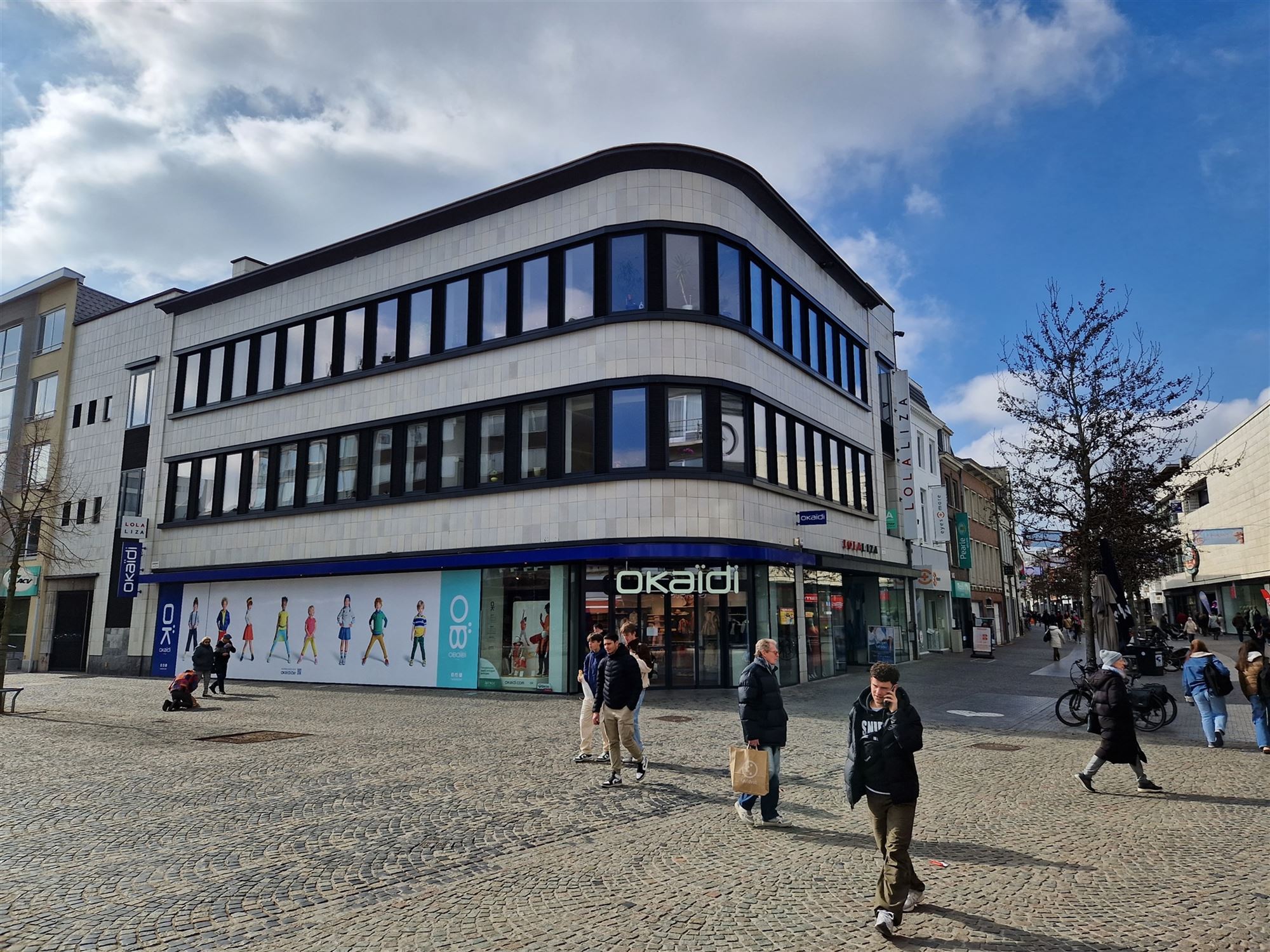 Prachtig appartement met één slaapkamer op de Hopmarkt foto {{pictureIndex}}