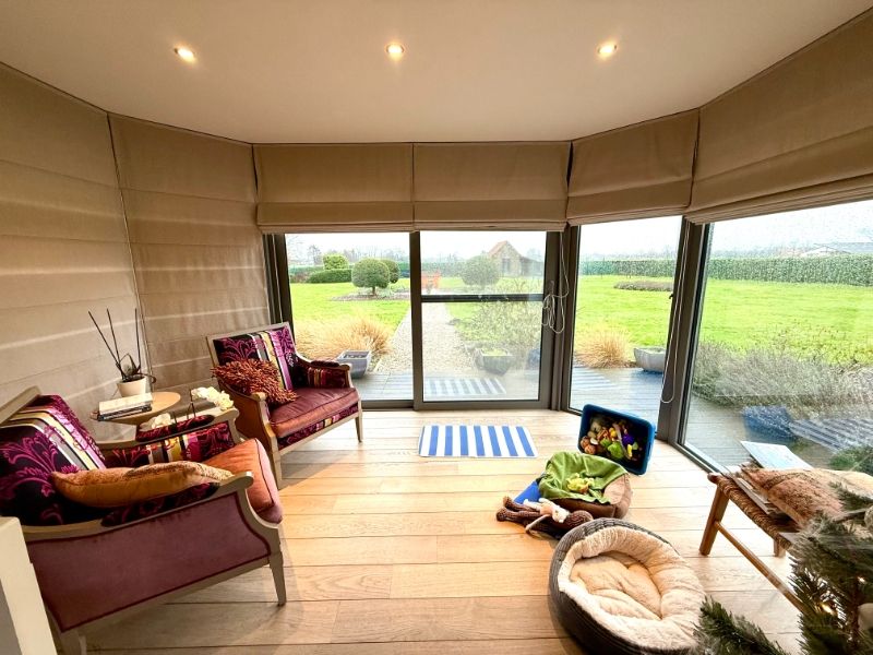 Rustig gelegen villa op circa 5000 vkm met alle comfort foto 13