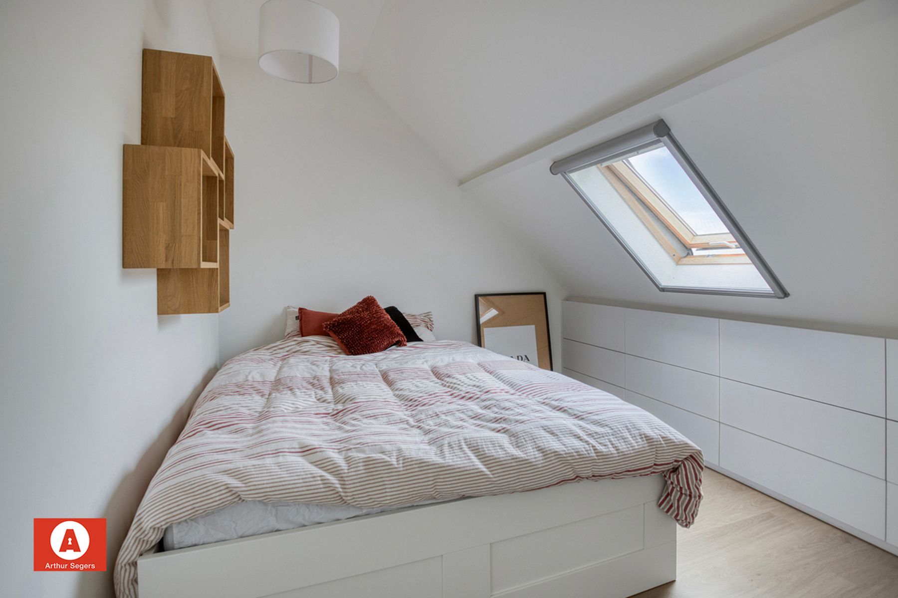 Ruime energiezuinige (EPC = A) woning met zuidwest tuin foto 22