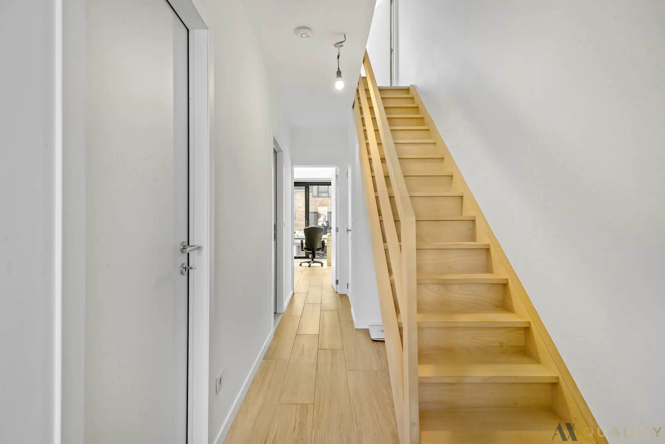 Recente woning met autostaanplaats nabij Bornem centrum foto 12