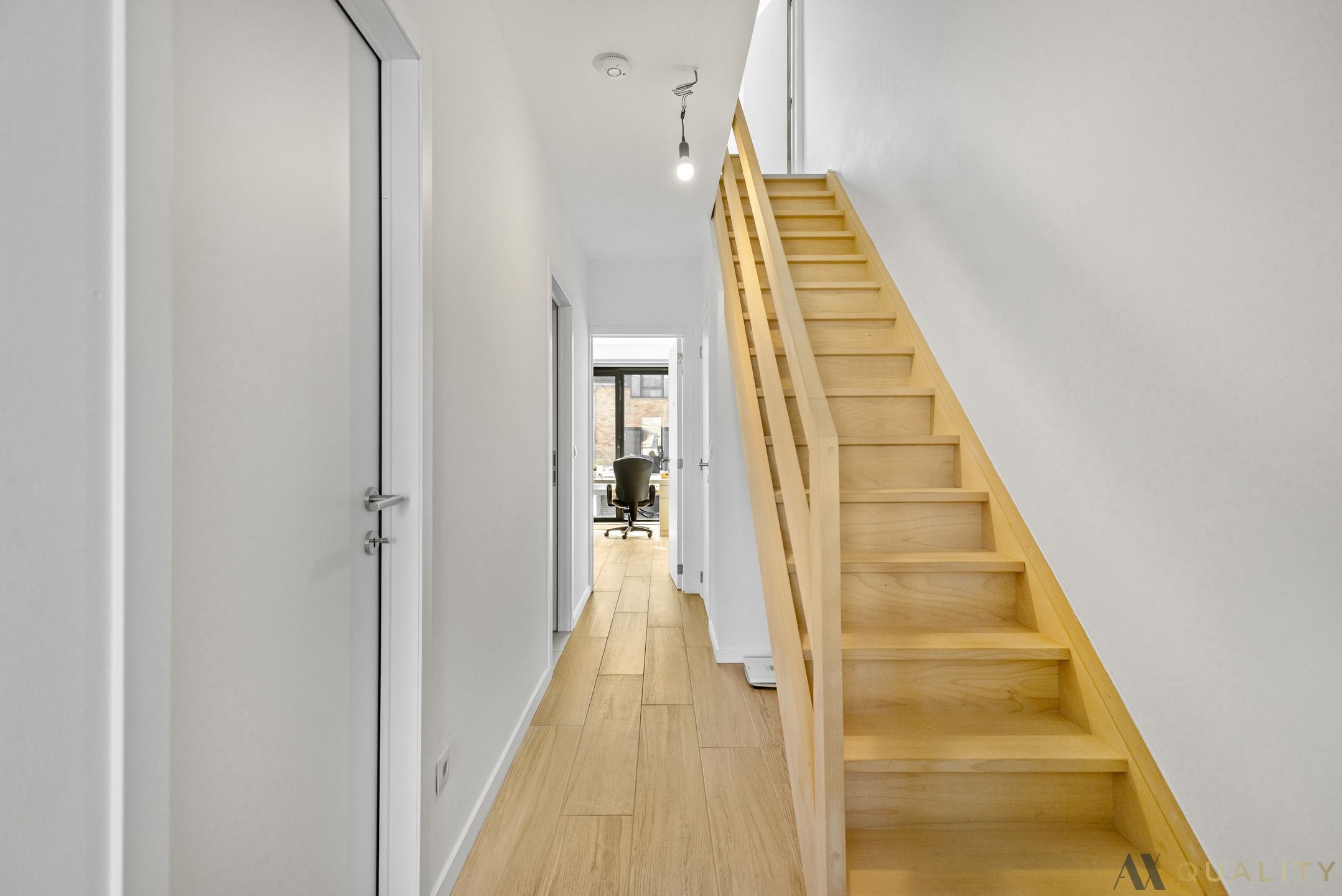 Recente woning met autostaanplaats nabij Bornem centrum foto 12