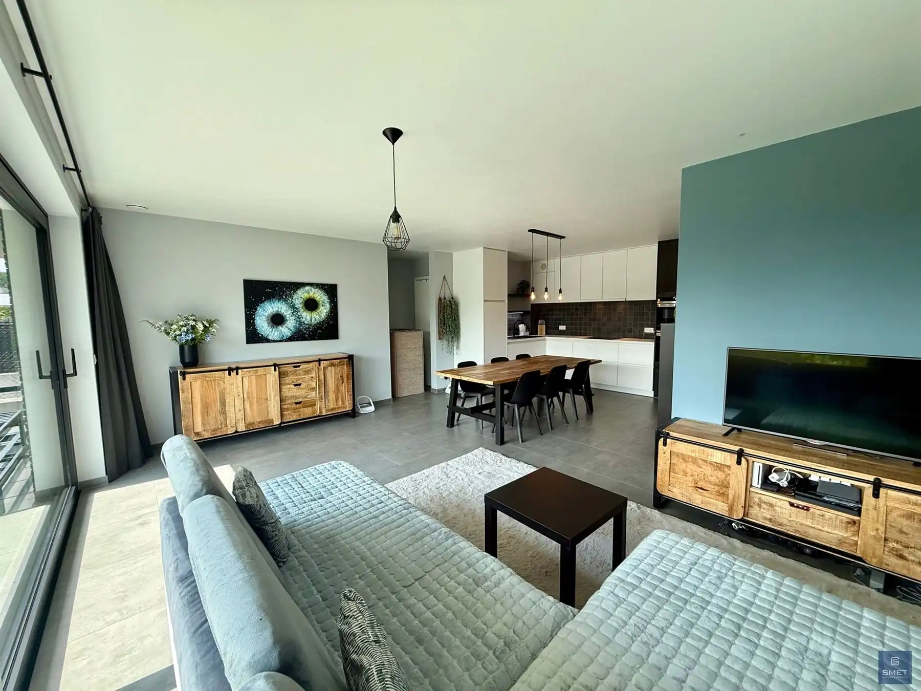gelijkvloers appartement foto 4
