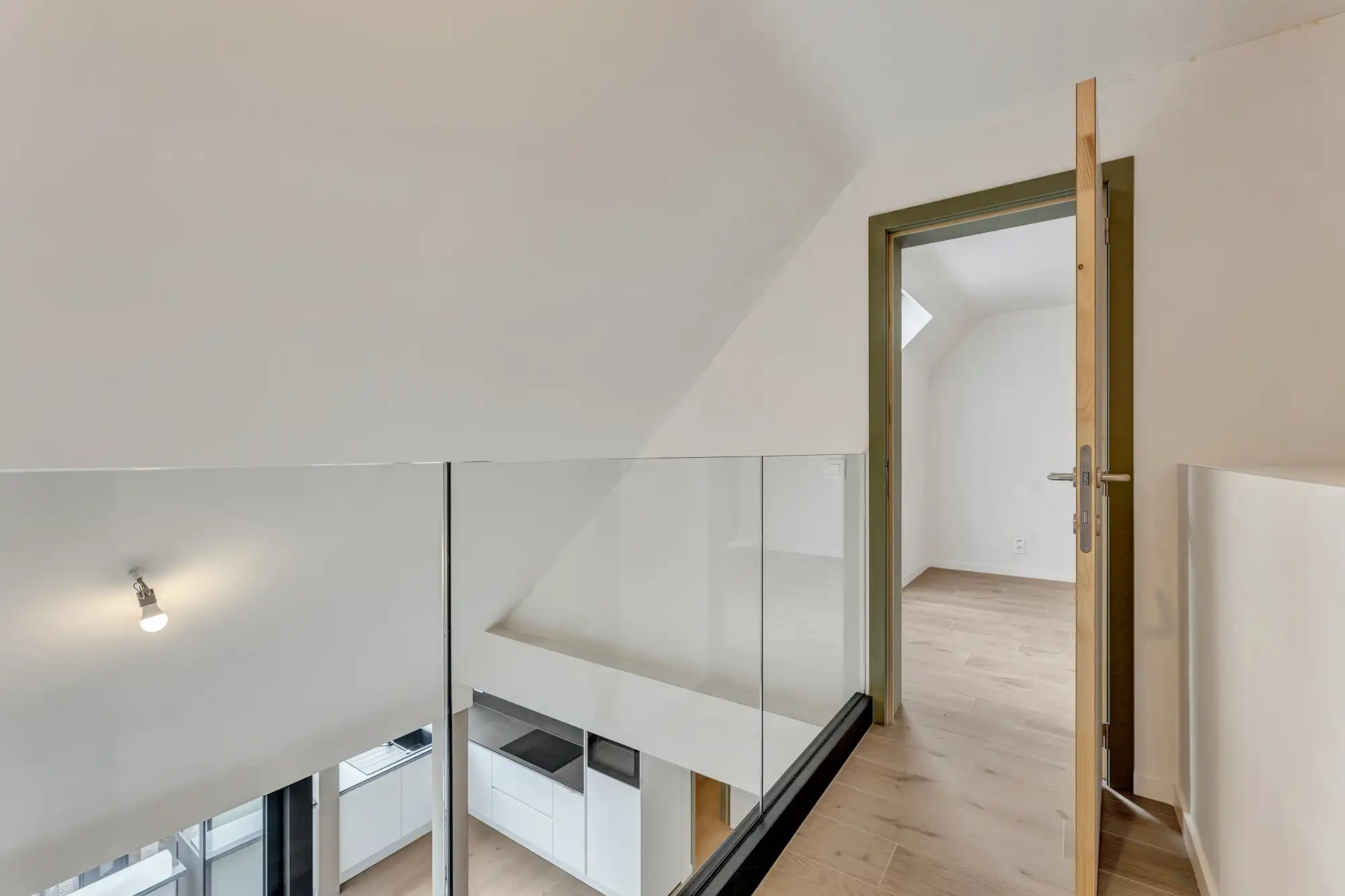 Kleinschalige nieuwbouwresidentie in centrum Geraardsbergen foto 16