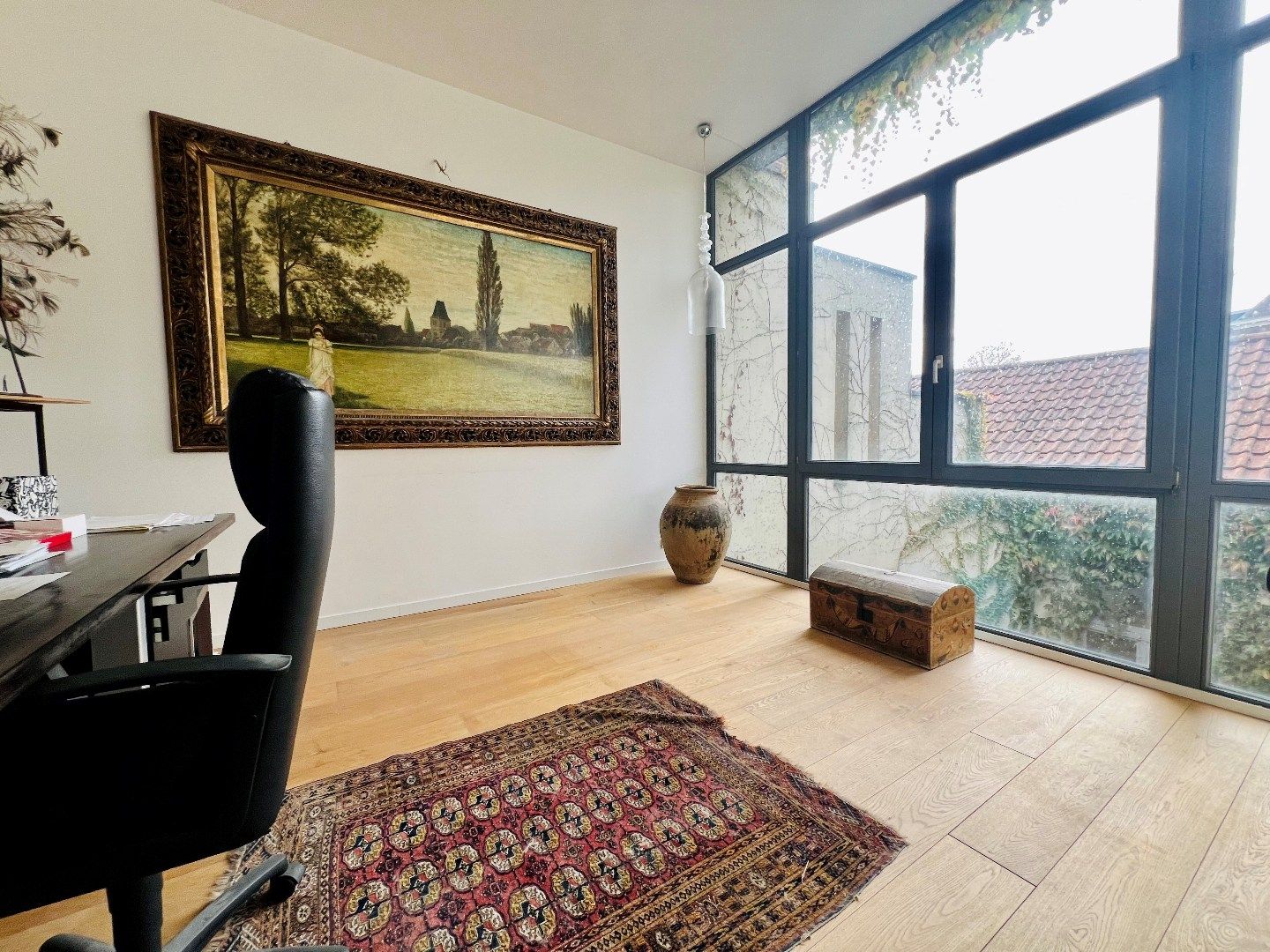 Ruime, exclusieve woning in centrum met 2 (of 3) slpks en terras foto 5