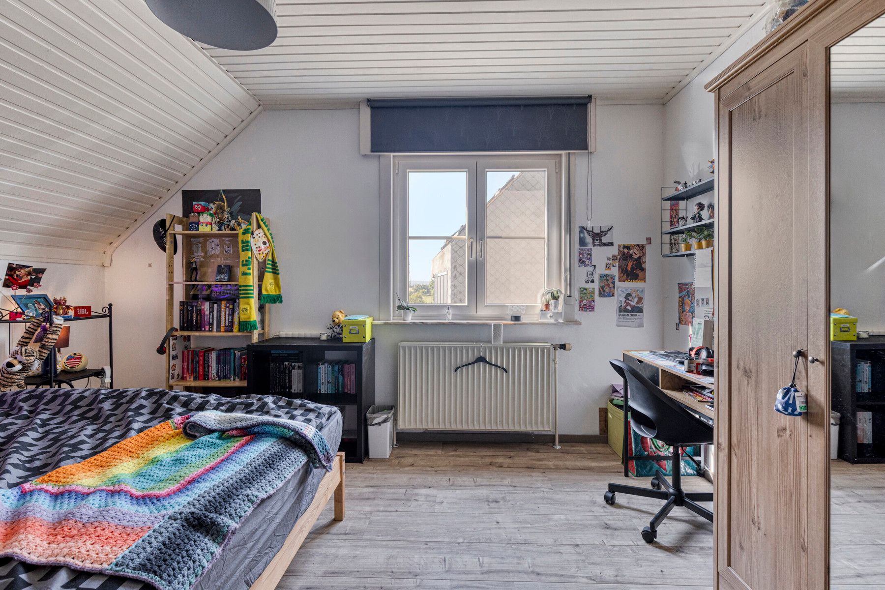 Schitterend gelegen villa met uitzicht op de weilanden foto 17