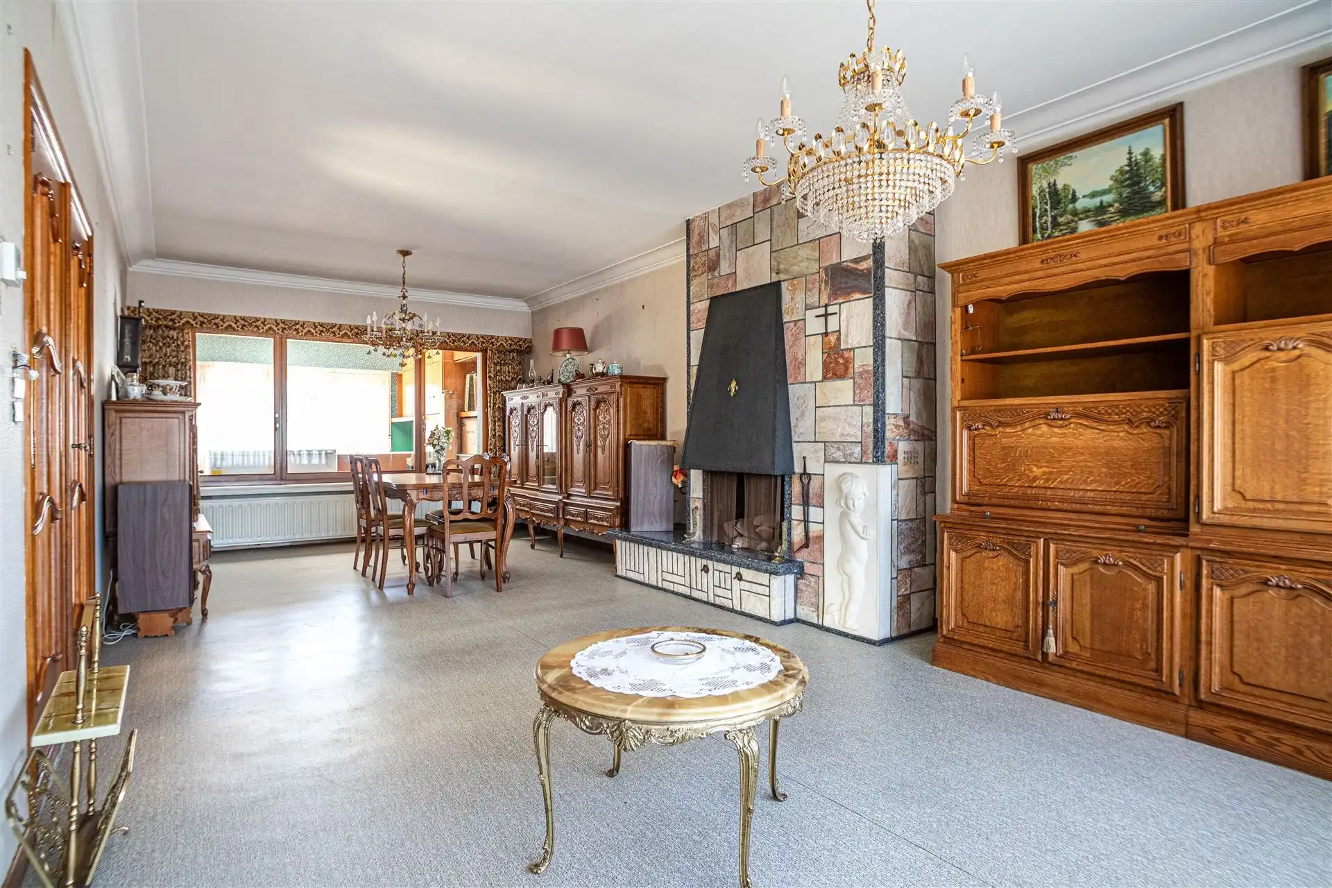Statige woning met vrij uitzicht & vergund bijgebouw foto 11