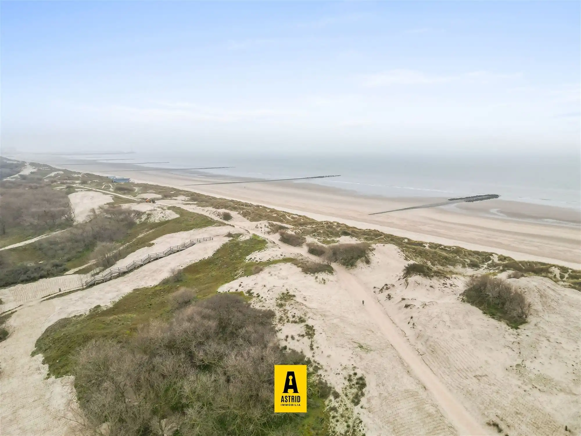 Appartement 1 slpk vlakbij zee! foto 24