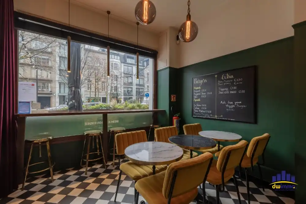 Overname horecazaak op topligging in Het Eilandje – Antwerpen foto 2