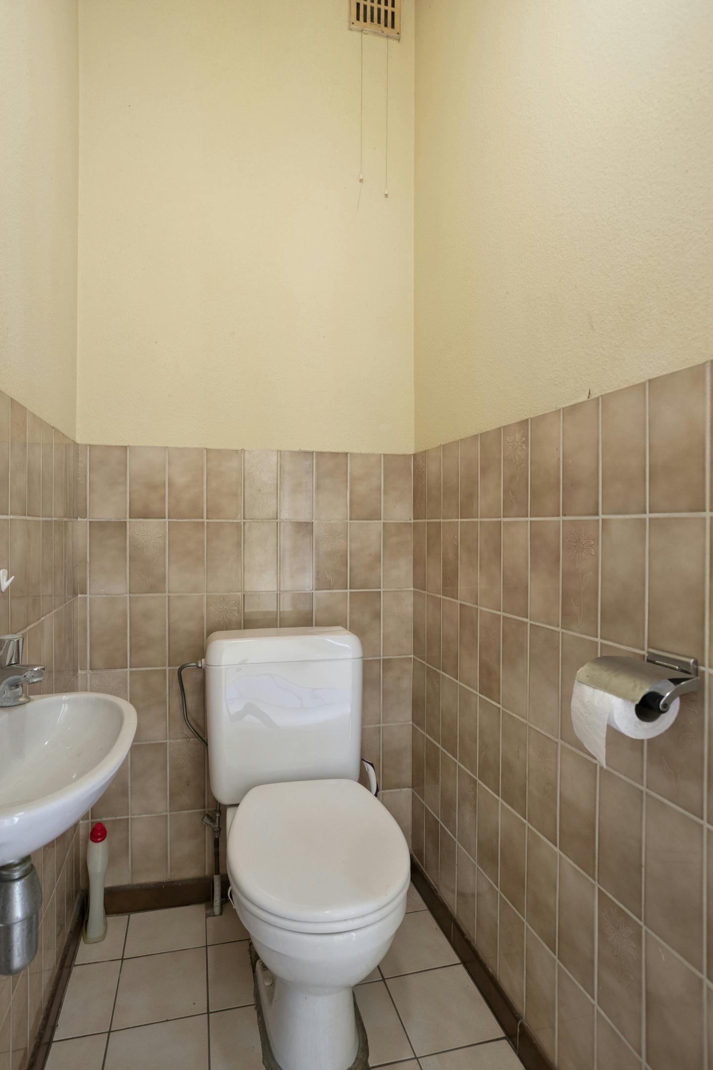 Gelijkvloers appartement met 1 slaapkamer en tuin te koop in Wilrijk foto 14