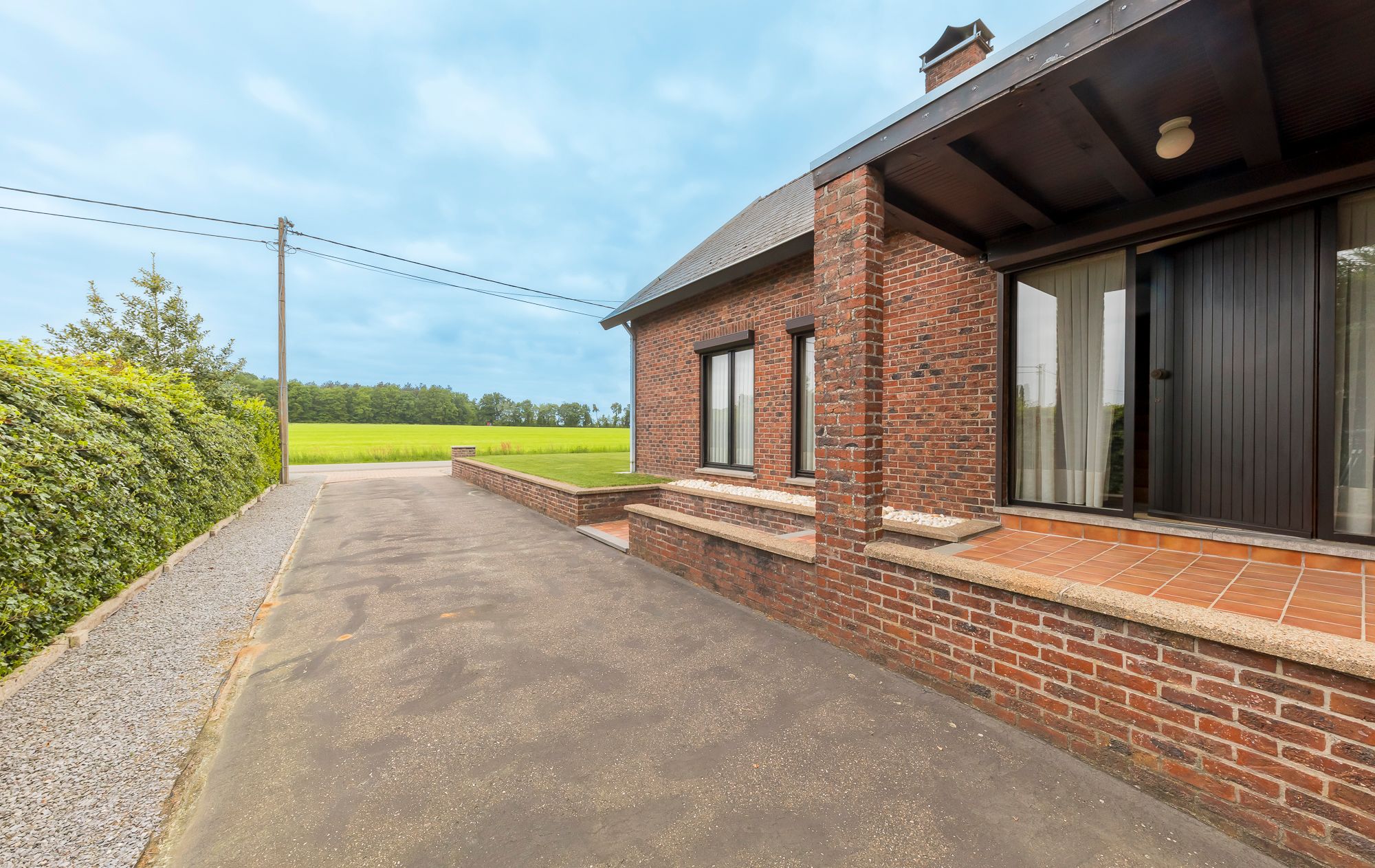 TE KOOP: Zeer goed onderhouden woning op perceel van 9a 06ca in Gerdingen (Bree) foto 7
