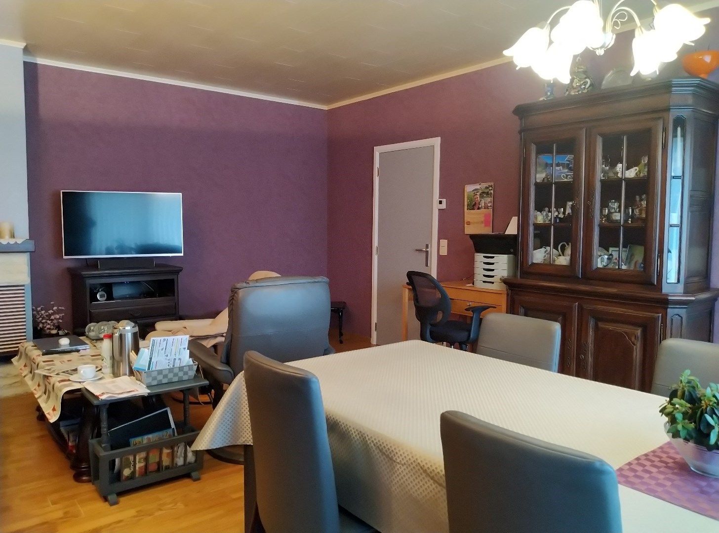 een GLVL.- appartement met garage foto 5