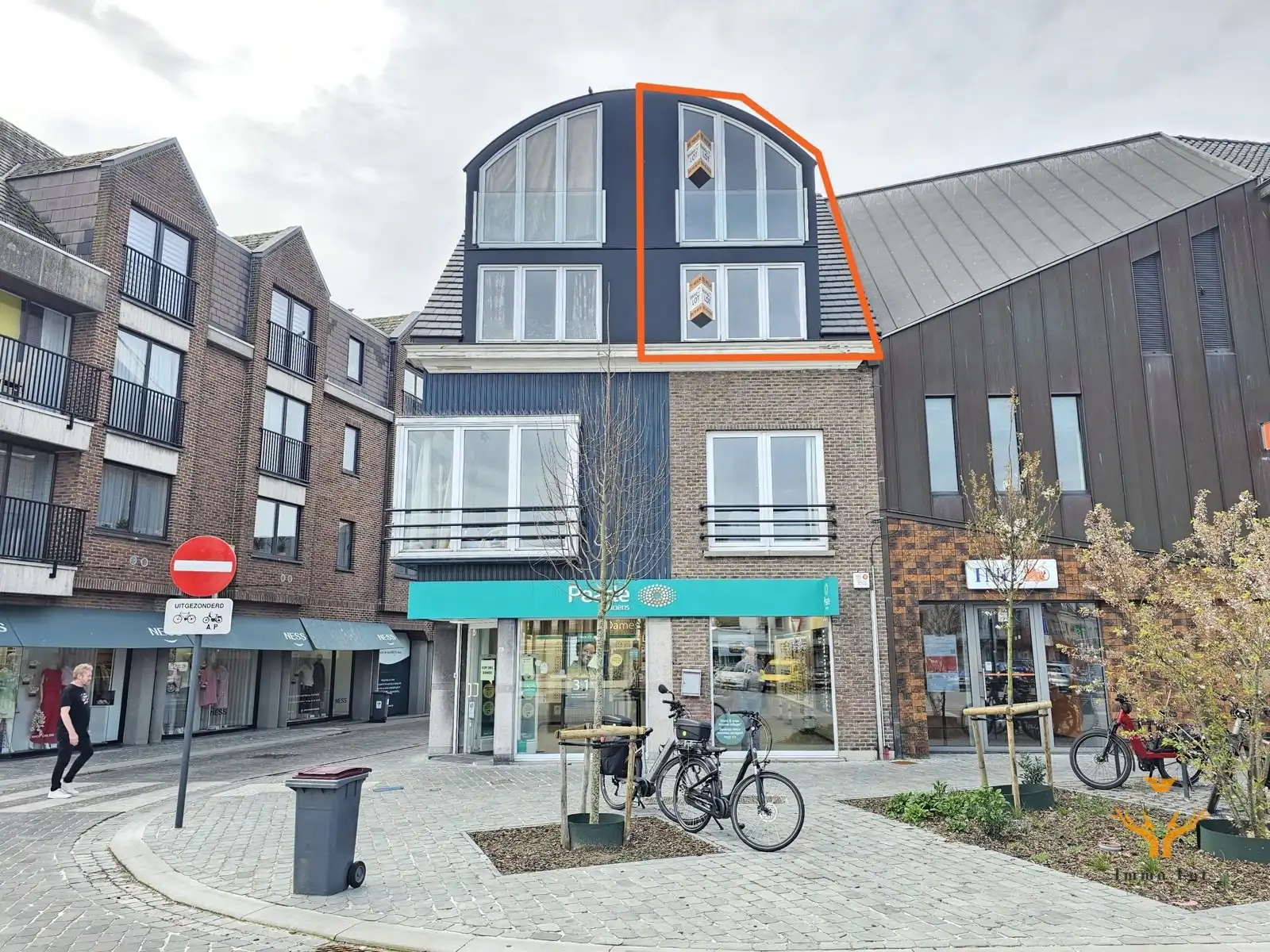 Appartement te huur Zwaanstraat 2 W3 - 9240 Zele