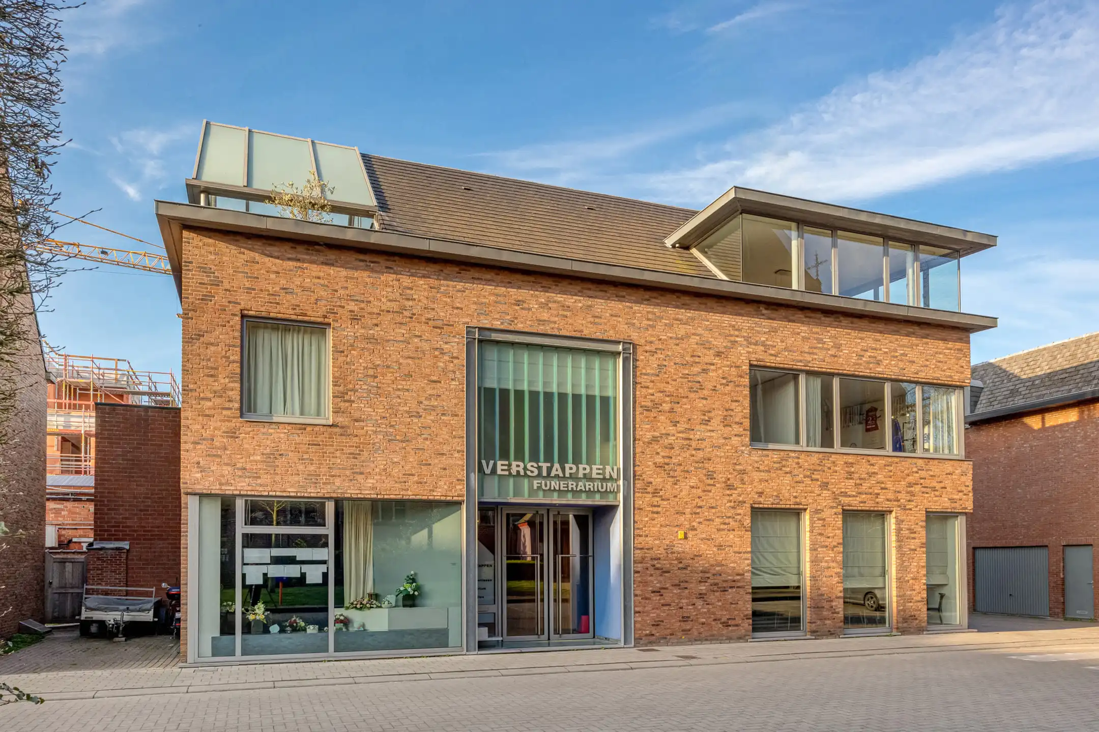 Duplexapp (204m²) met drie slpks in centrum Merksplas! foto 23