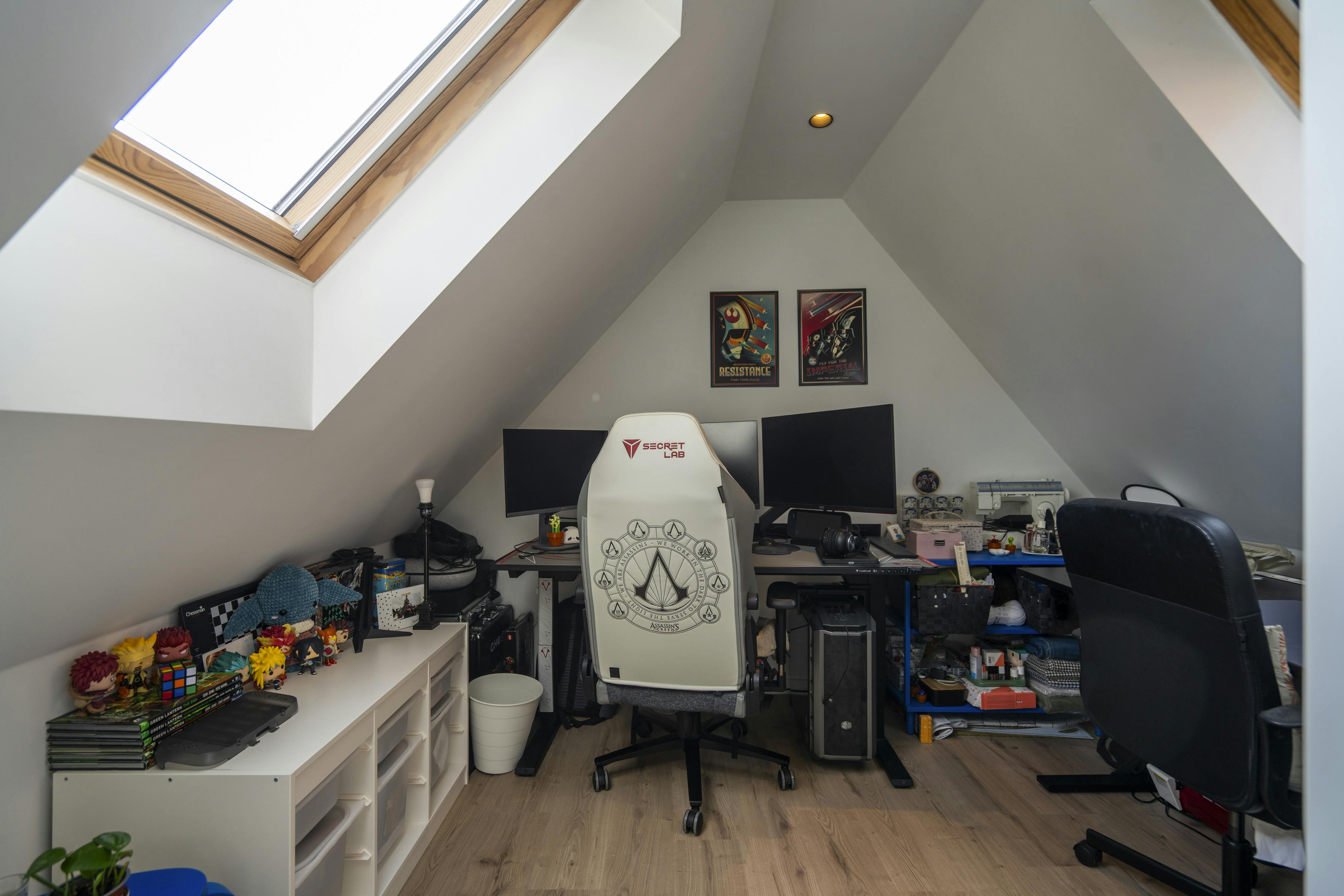 Instapklare en recent gerenoveerde woning te koop in Anzegem foto 12