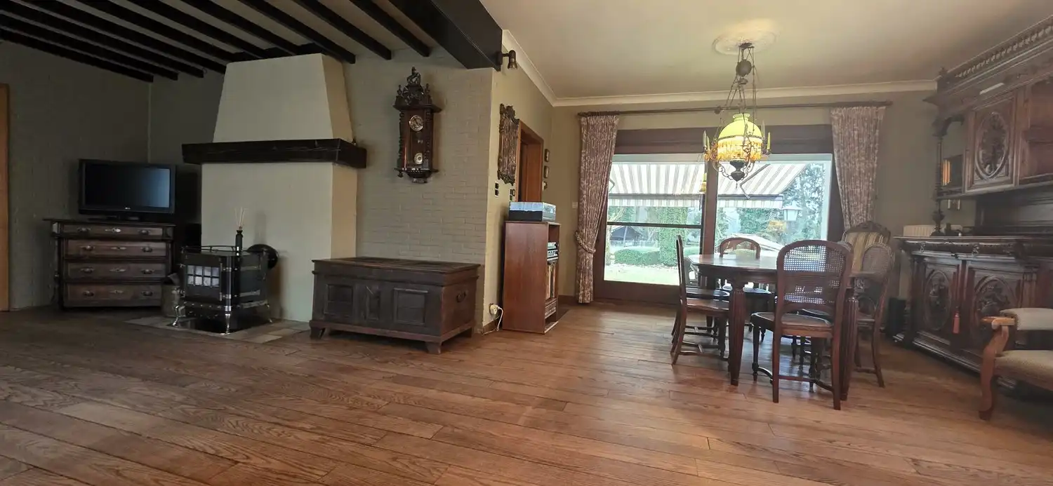 Uniek gelegen vrijstaande gezinswoning met 3 slaapkamers midden in de natuur op een perceel van 54 are in As centrum! foto 13