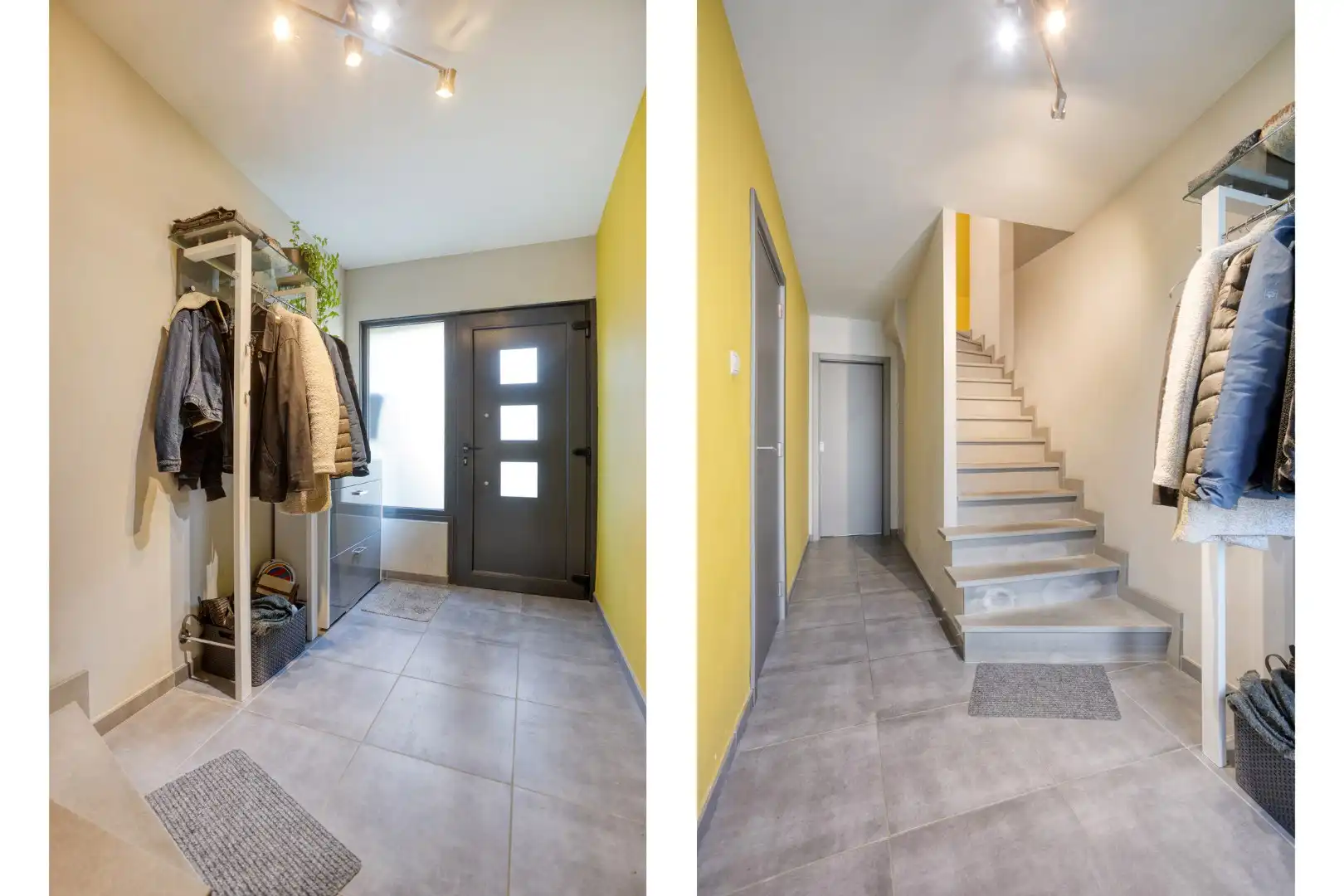 Ruime bel-etage woning met tuin, garage en 3 slaapkamers in Dilbeek  foto 2