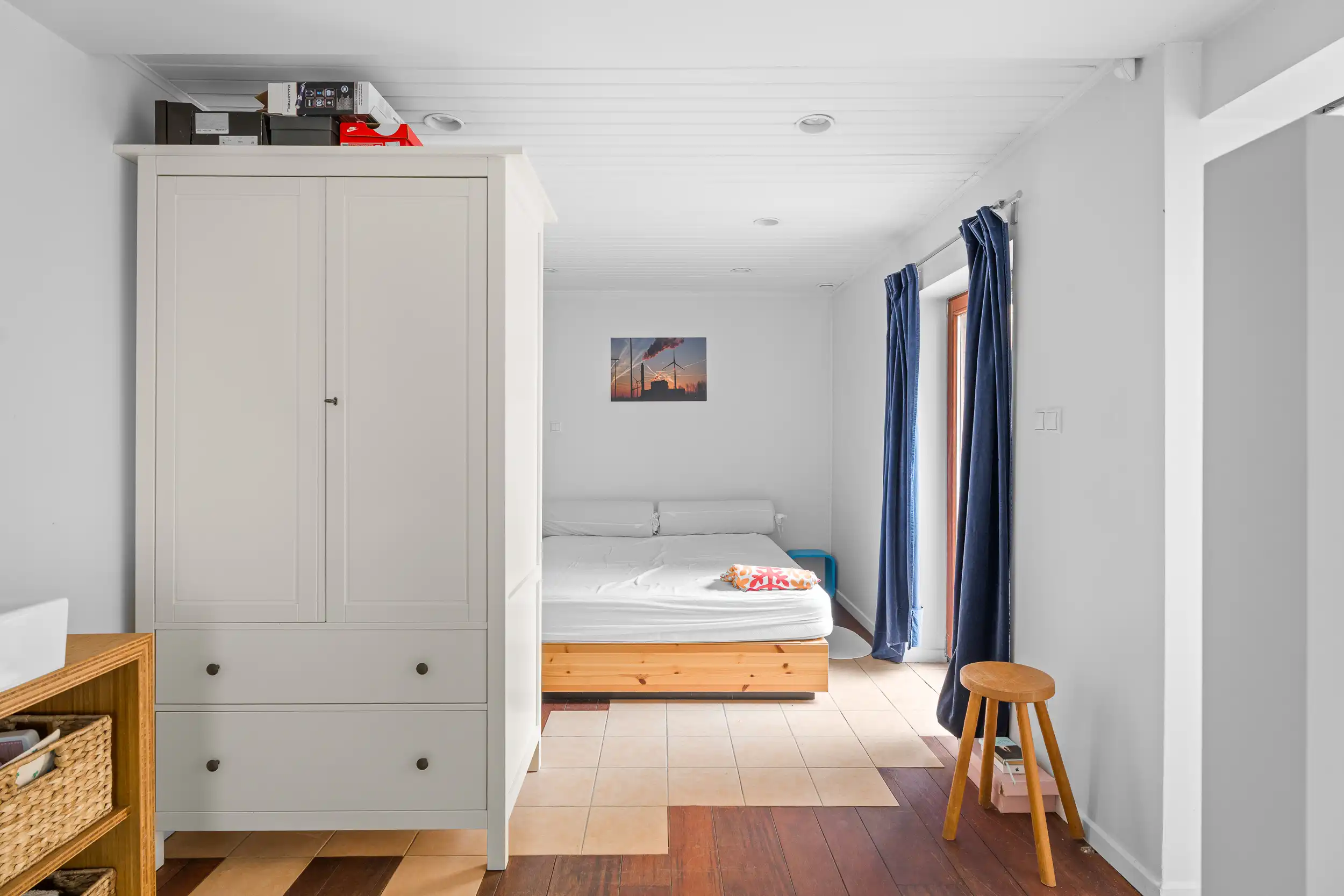 Unieke eigendom met woning & bijgebouw in Sint-Michiels foto 13