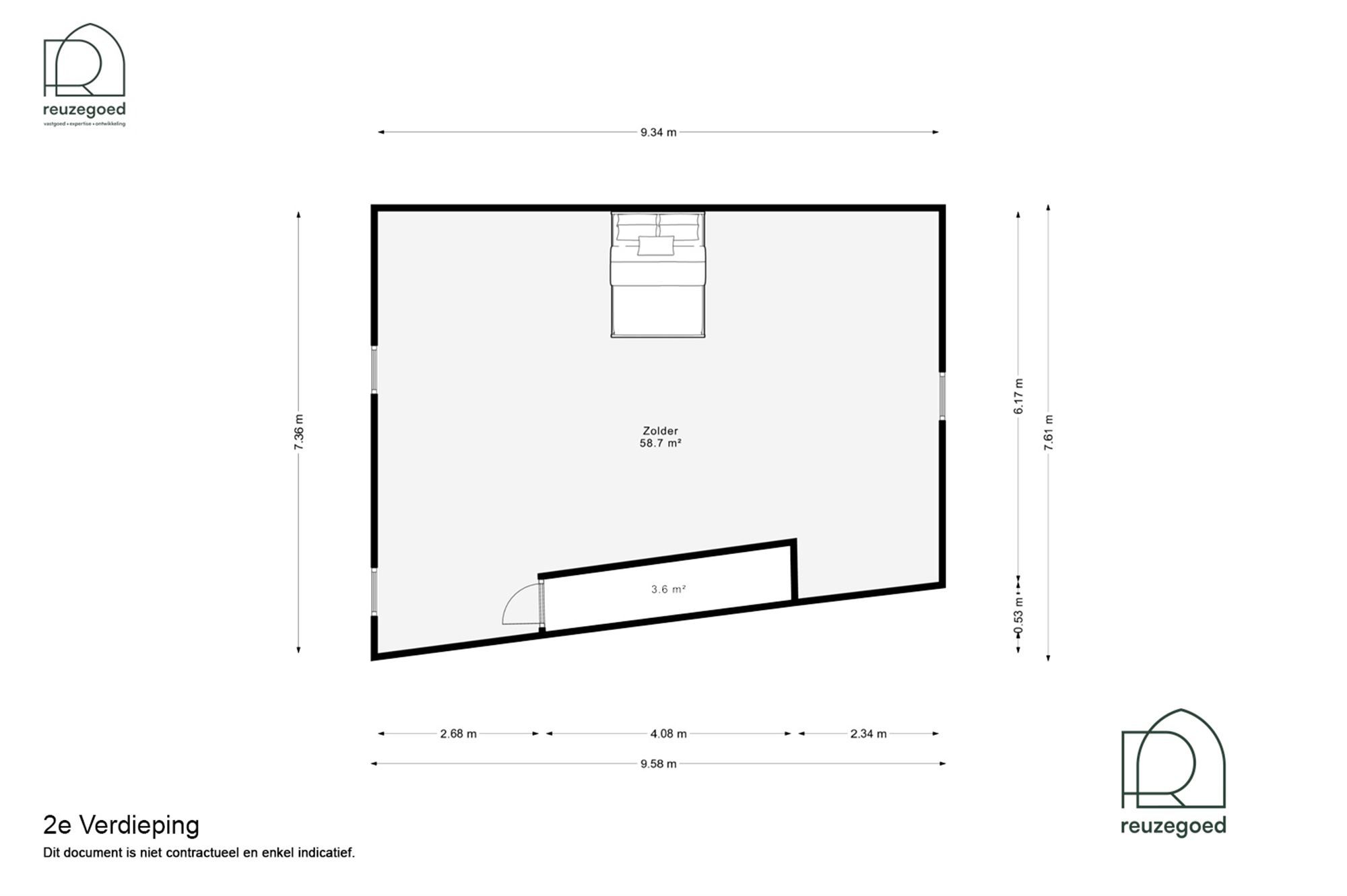 Instapklare ruime woning met 3 slaapkamers (mogelijks 4-5) vlakbij centrum Mechelen foto 26