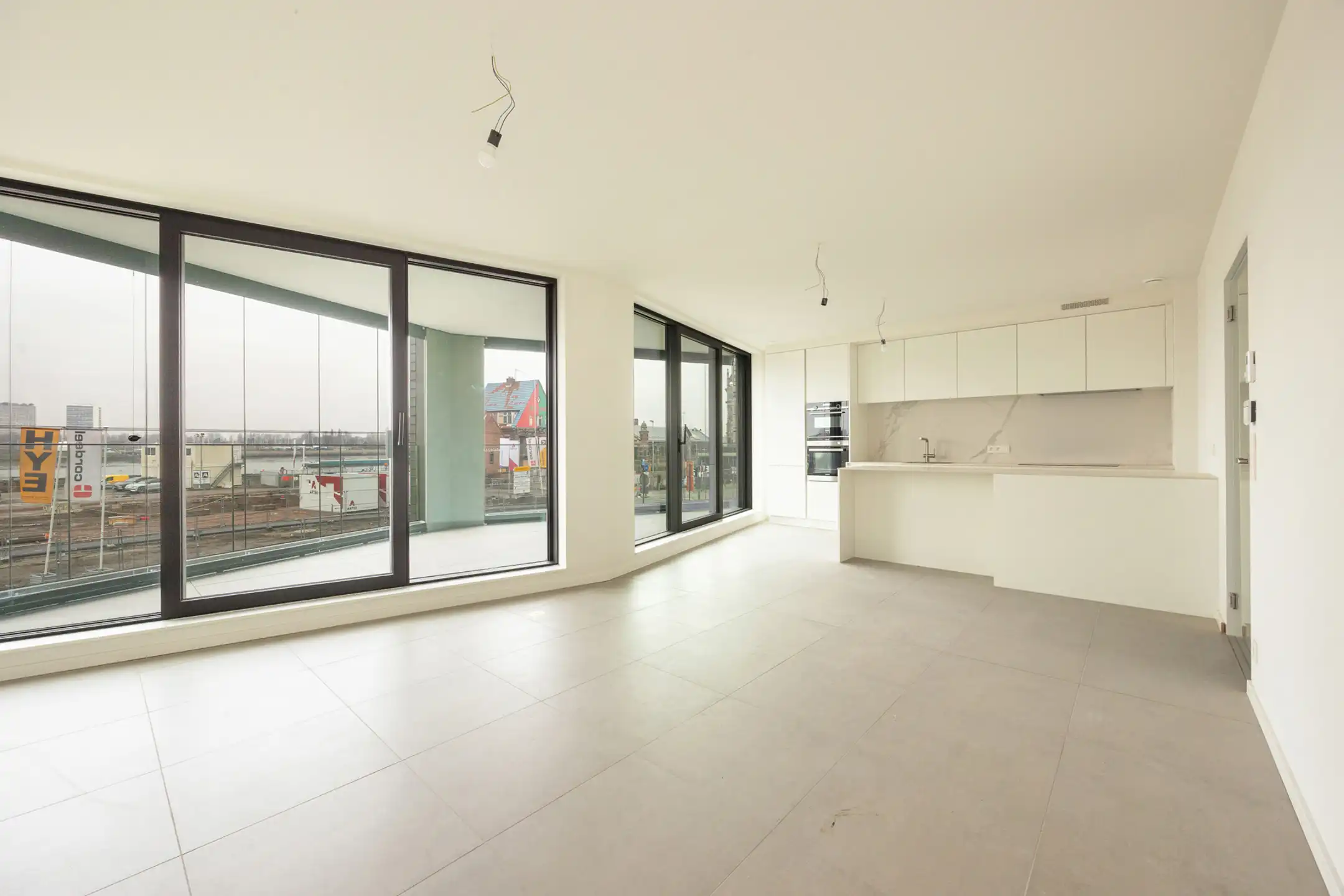 ANTWERPEN - Prestigieus woonproject  foto 2