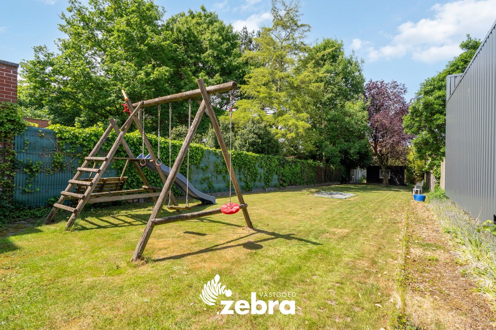 Ruime licht op te frissen woning met drie slaapkamers te Tielt! foto 19