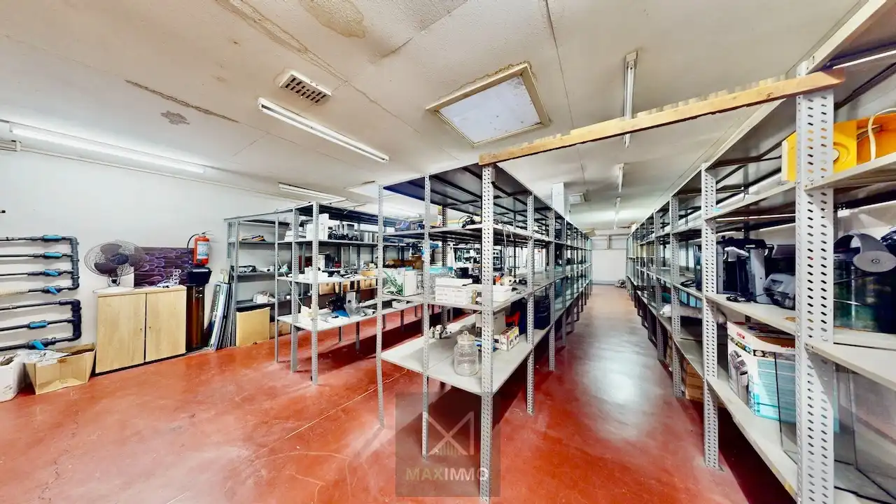 Het grootste handelspand van de Rijselstraat – meer dan 630 m² commerciële mogelijkheden foto 10