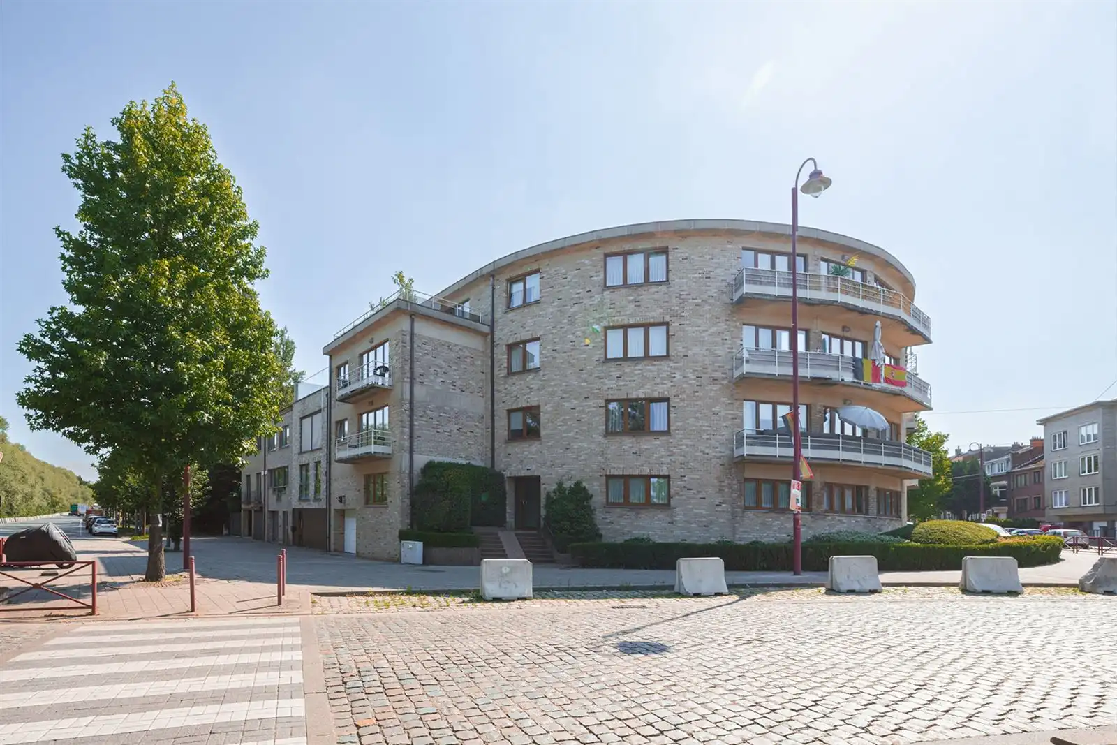 Gebouw te koop 1082 SINT-AGATHA-BERCHEM