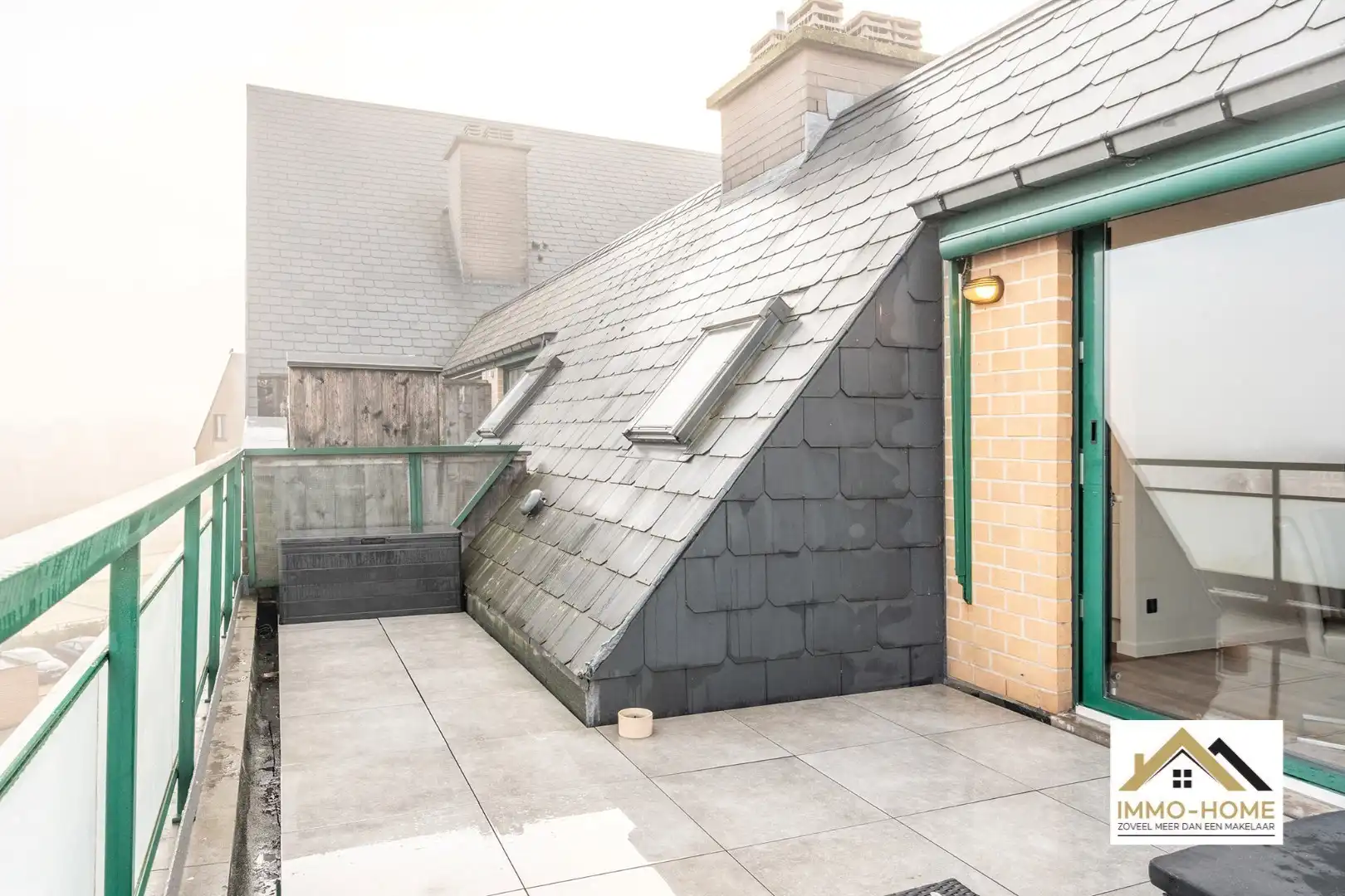 Starters appartement of investering met prachtig uitzicht op de Durme!  foto 19