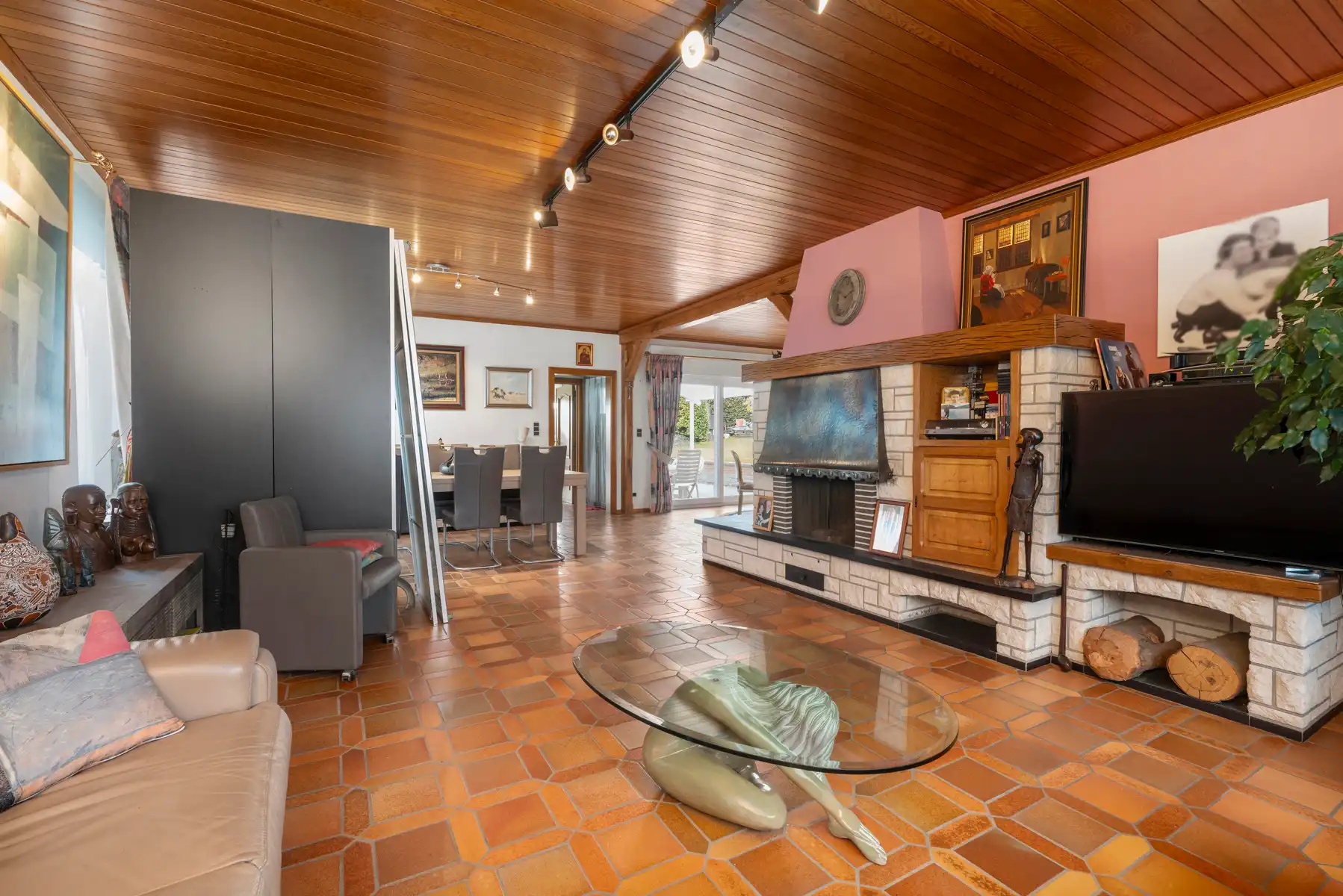 Energiezuinige villa met potentieel voor kangoeroewoning in het landelijke Pajottegem foto 6