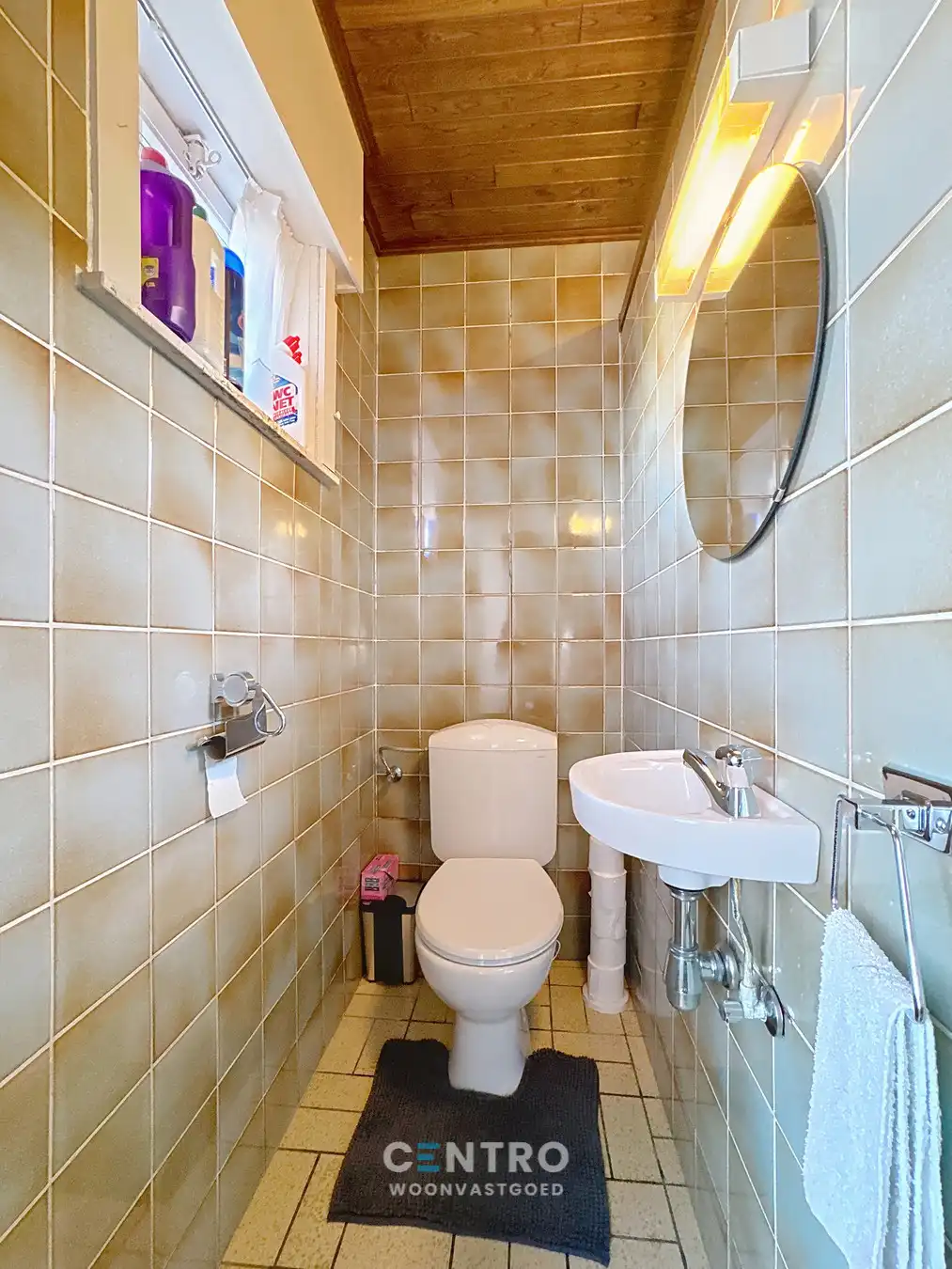 Interessante woning te Oekene met 5 slpks, garage én 4 parkeerplaatsen! foto 6