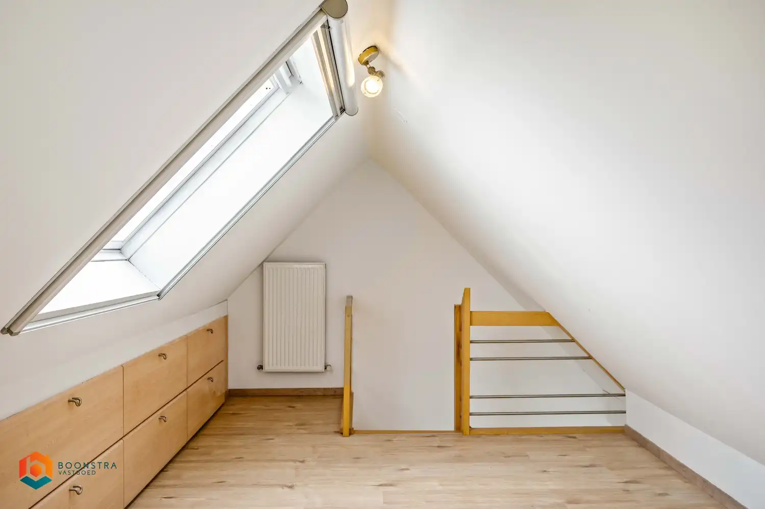 Dakappartement met 1 SLPKR foto 9
