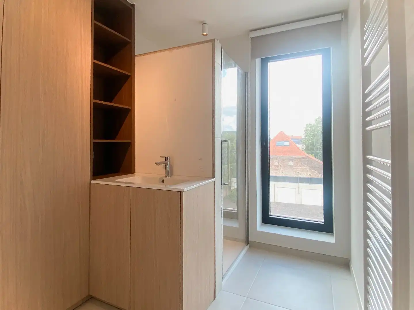 Instapklaar NIEUWBOUWappartement - superzuinig ! foto 8