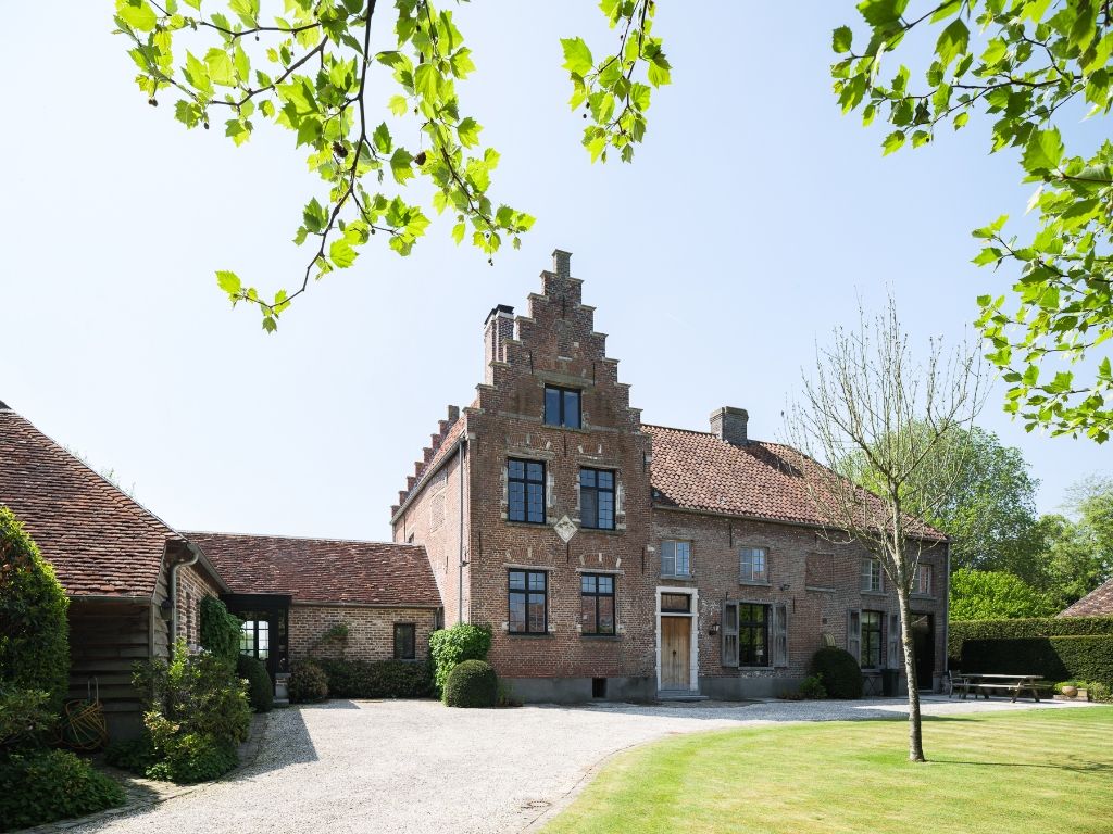 Het “Kasteelke” van Voorde. Waar stilte, stijl en geschiedenis samenvallen. foto 10