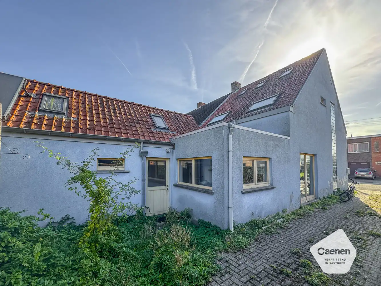Uniek renovatieproject te Lombardsijde foto 4
