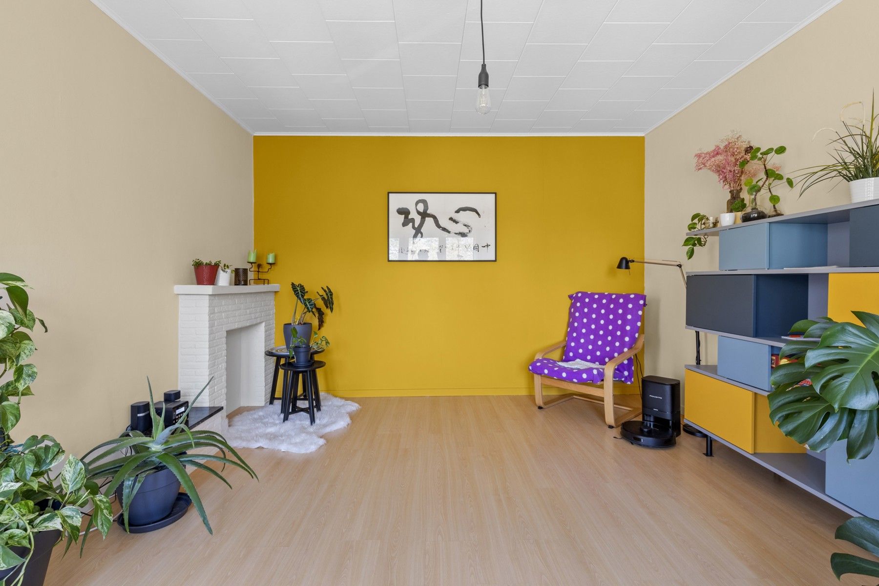 Zeer ruim en instapklaar appartement inclusief  garage -  foto 7