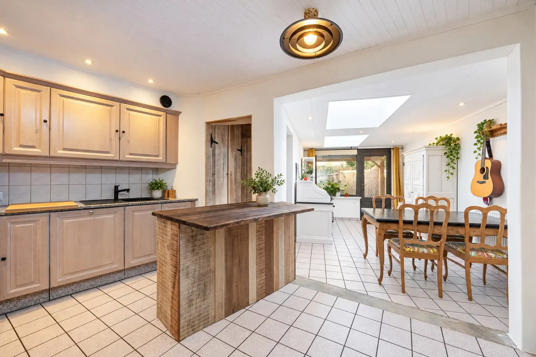 ☀️🏡🔋 Instapklare woonst met zonnepanelen en thuisbatterij! foto 7