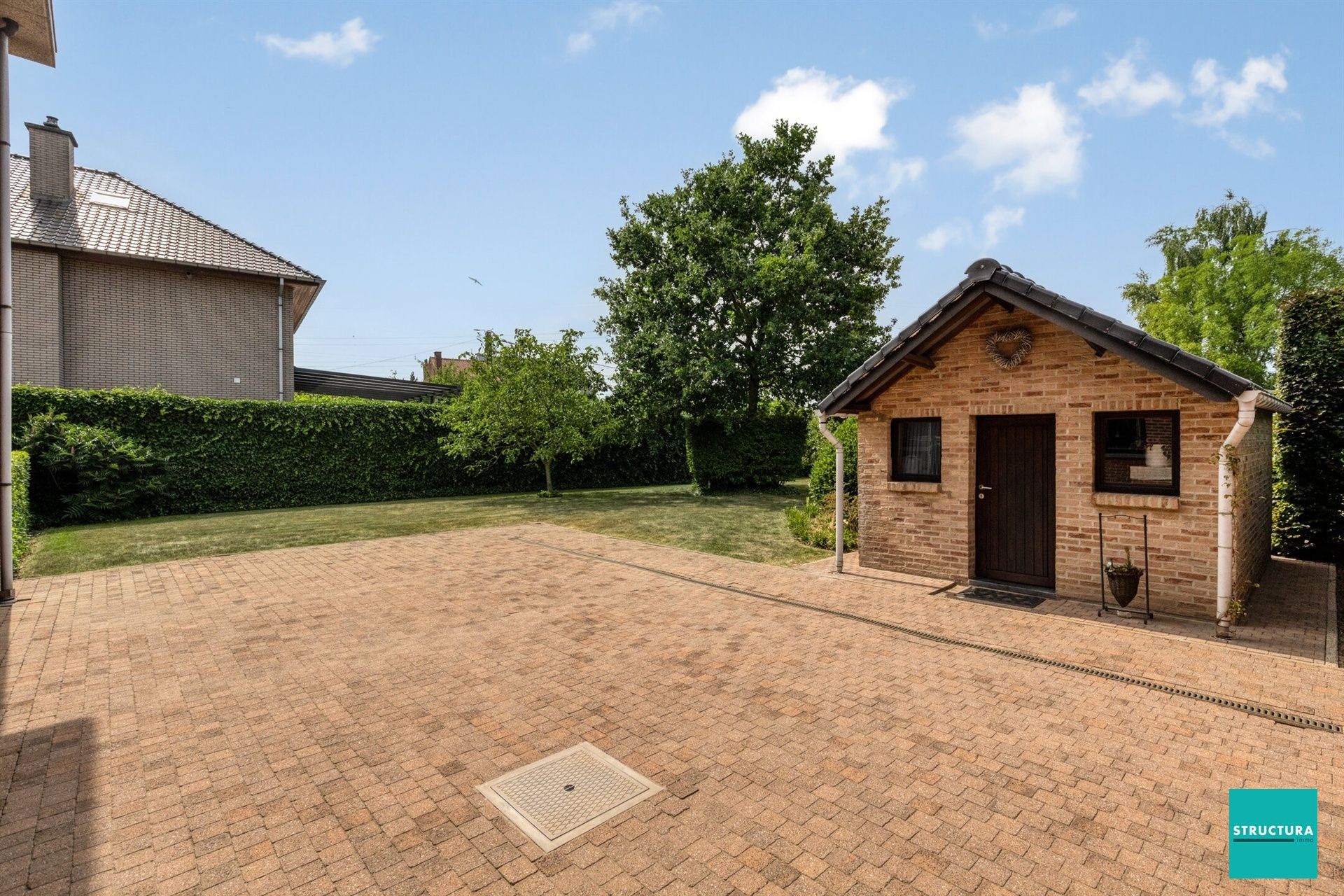 Woning met 4 kamers op terrein van 11a49ca foto 10