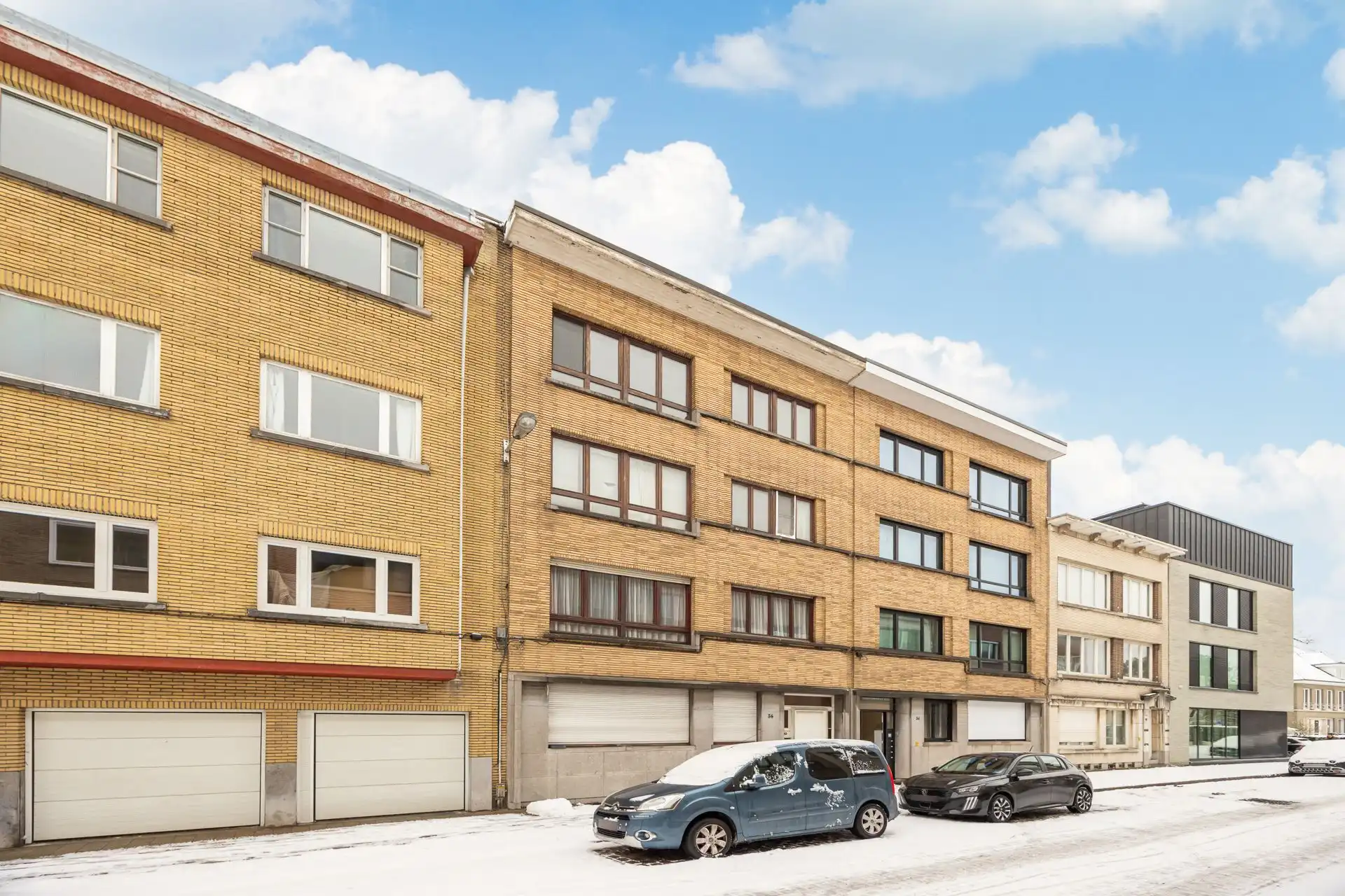 Charmant appartement met twee slaapkamers op toplocatie foto 13