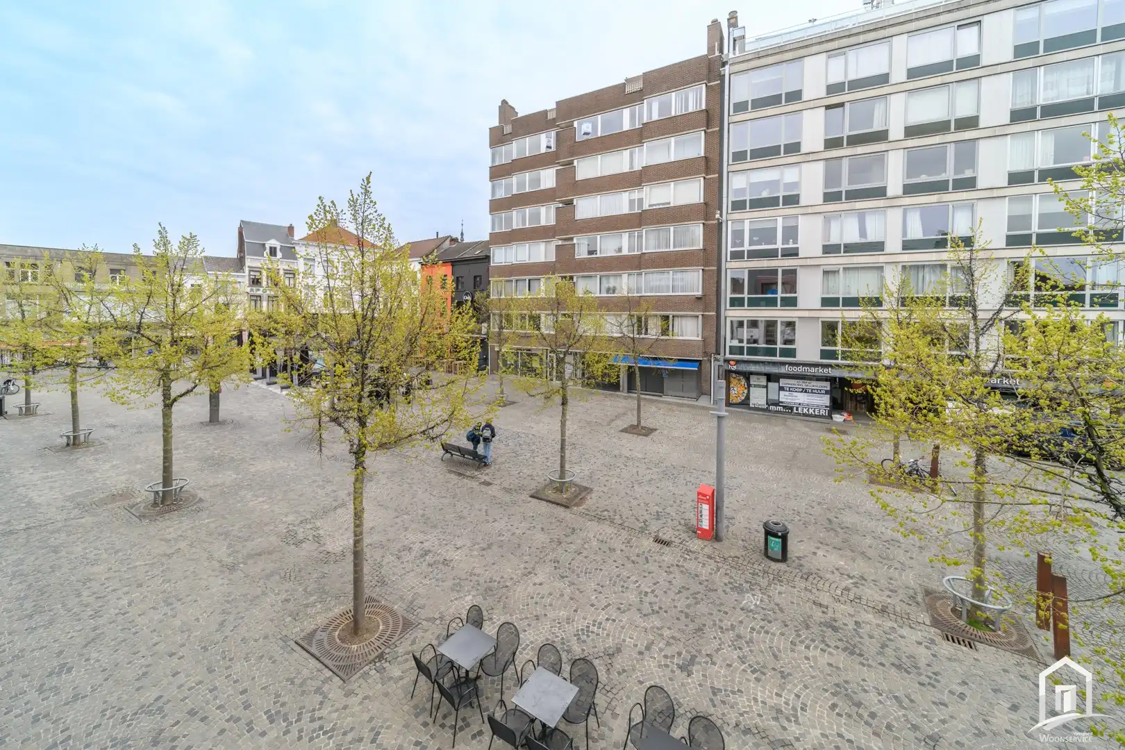 Instapklaar stadsappartement te Aalst foto 18