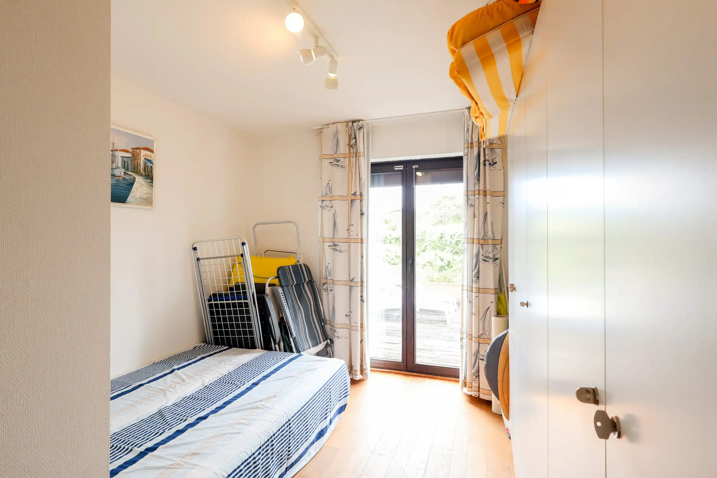 Ruim 3-slaapkamerappartement op de zeedijk met 2 grote terrassen   foto 15