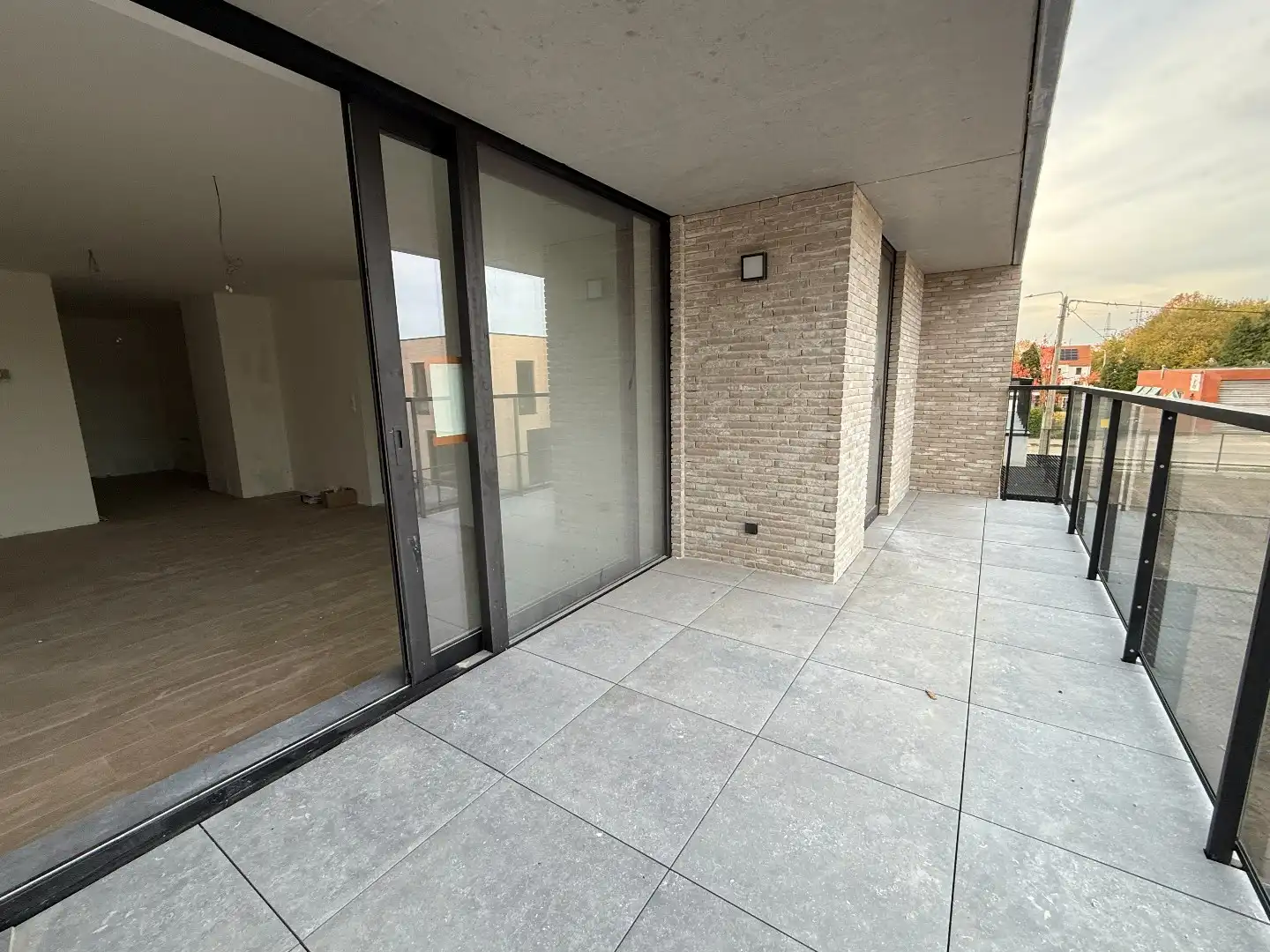 2-slpk appartement met terras foto 2