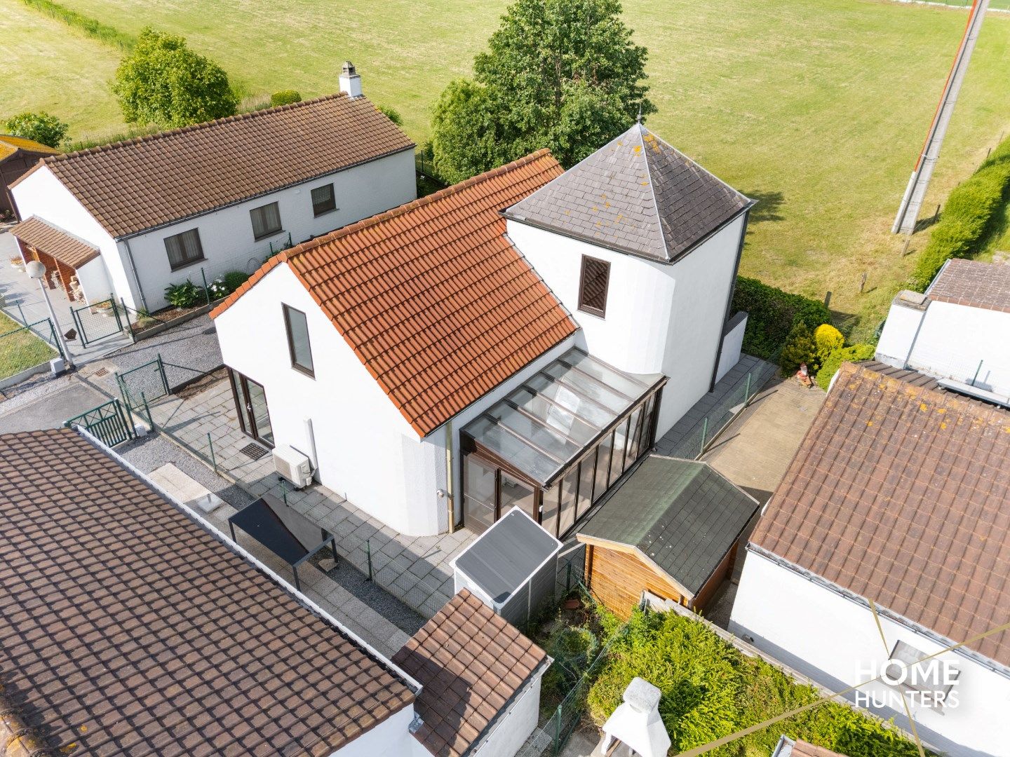 Charmante vakantiewoning op het domein "Het Witte Dorp"  foto 3