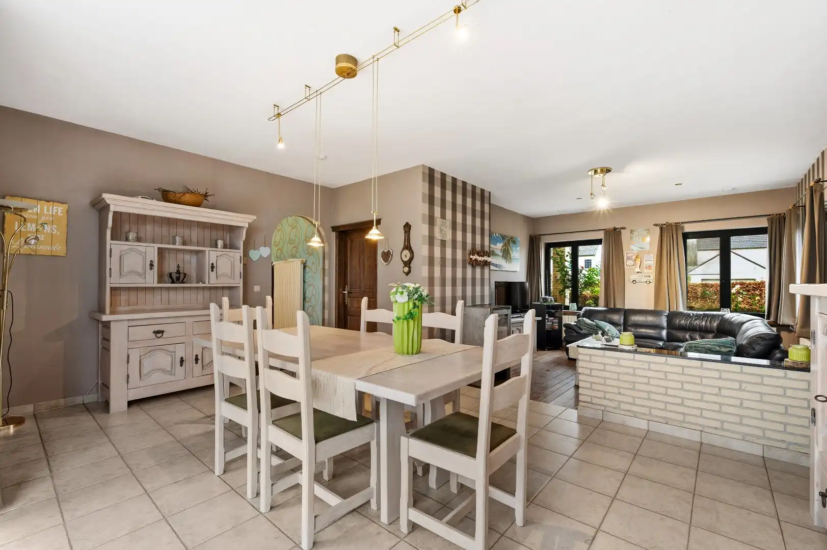 Instapklare open bebouwing met een prachtig uitzicht te Tienen (Goetsenhoven) foto 5