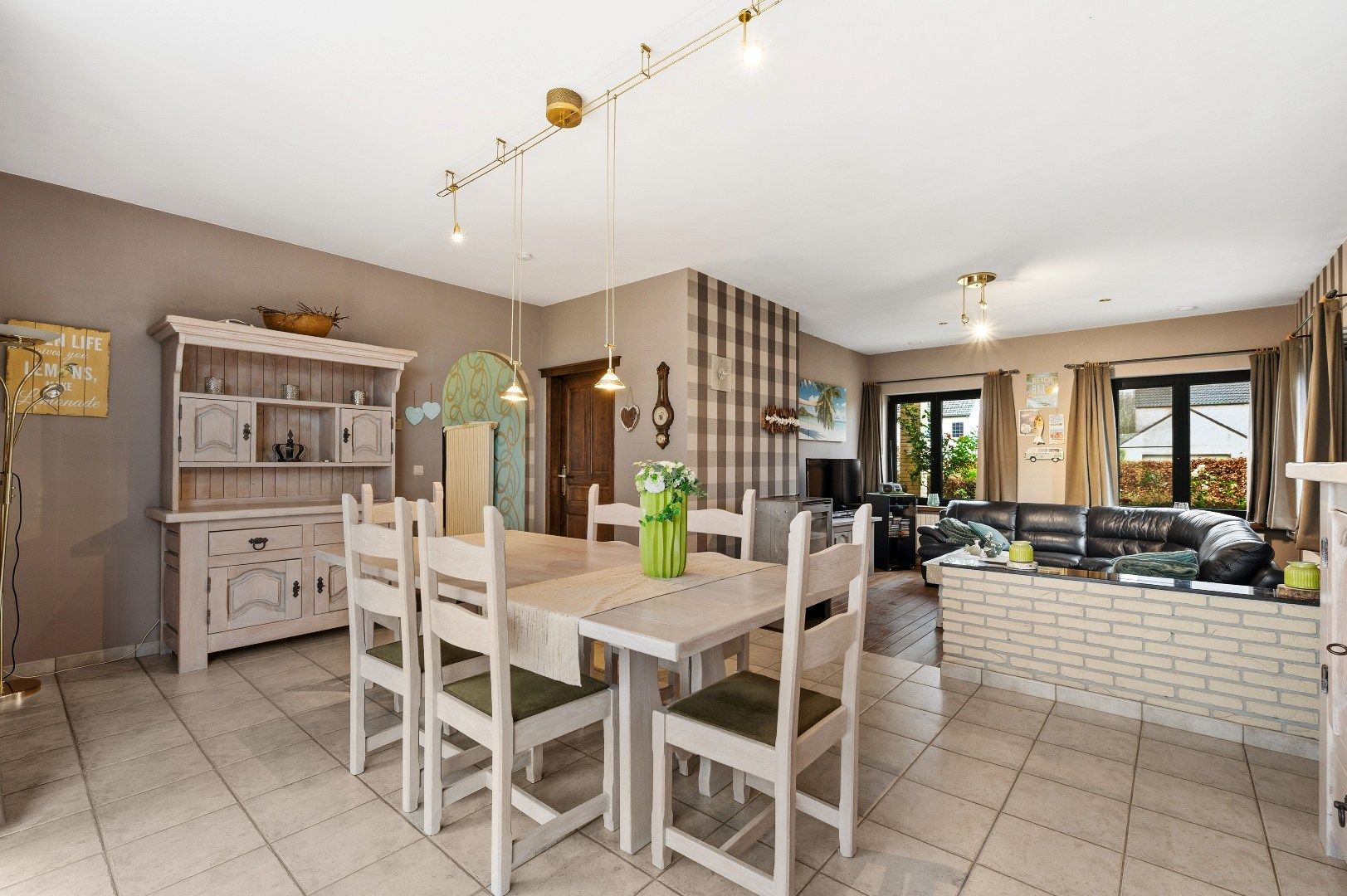 Instapklare open bebouwing met een prachtig uitzicht te Tienen (Goetsenhoven) foto 5