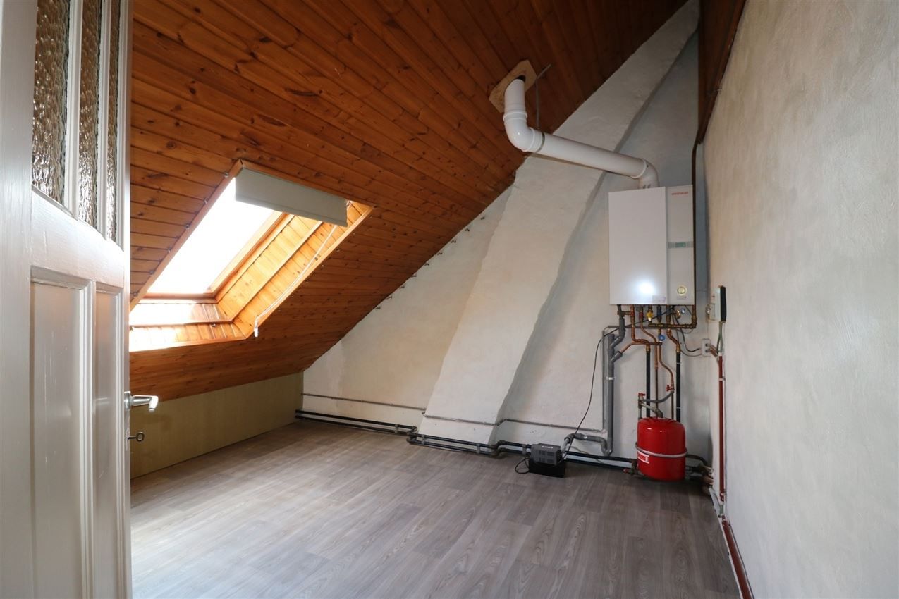 Charmevolle, vernieuwde woning met 3 slps en stadstuin foto 28